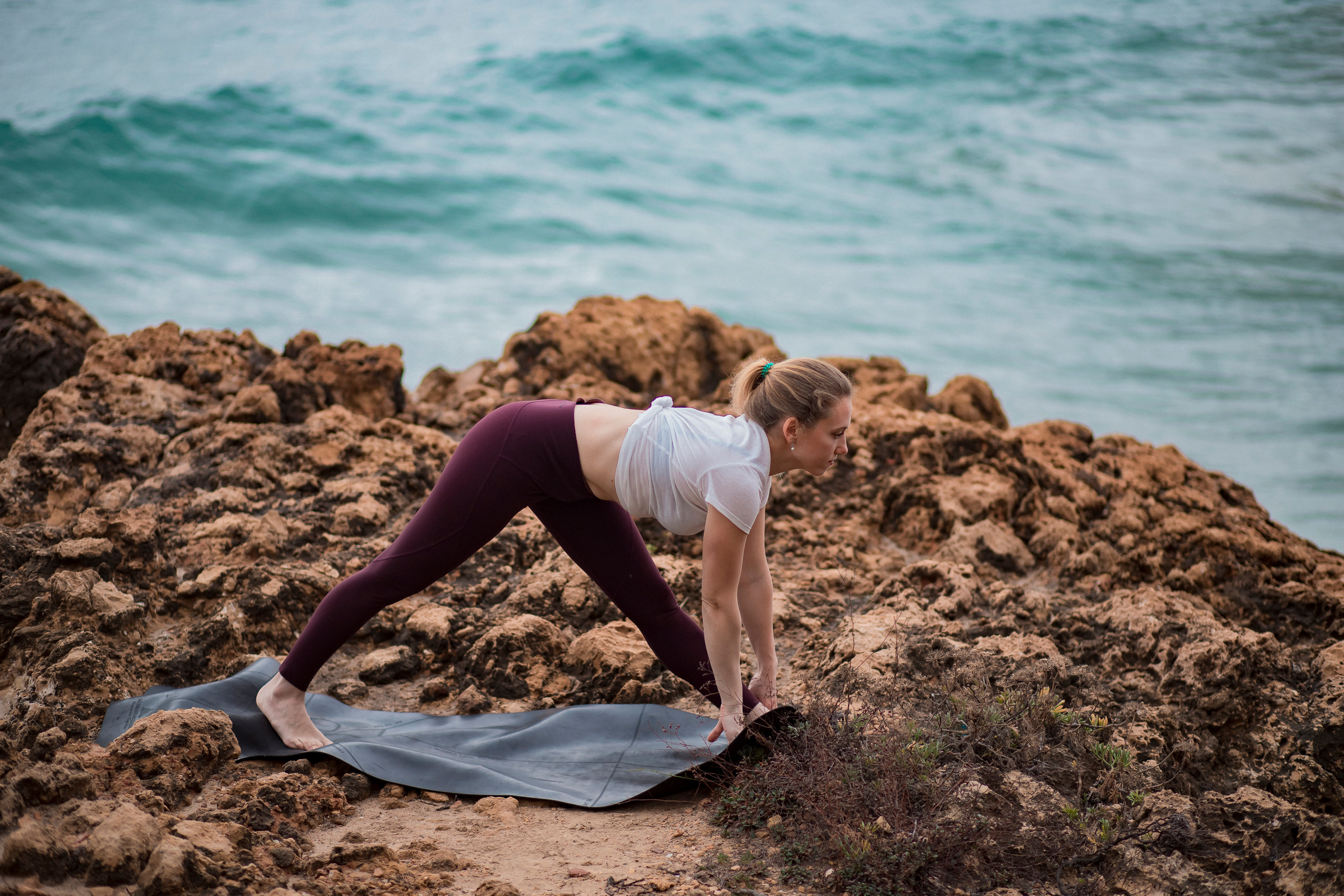 Victoria. Фотограв в Испании Таррагоне