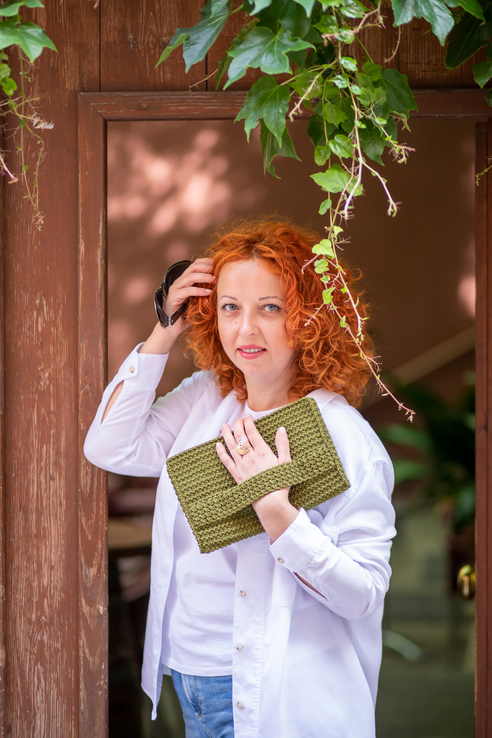 Olga. Фотограв в Испании Таррагоне