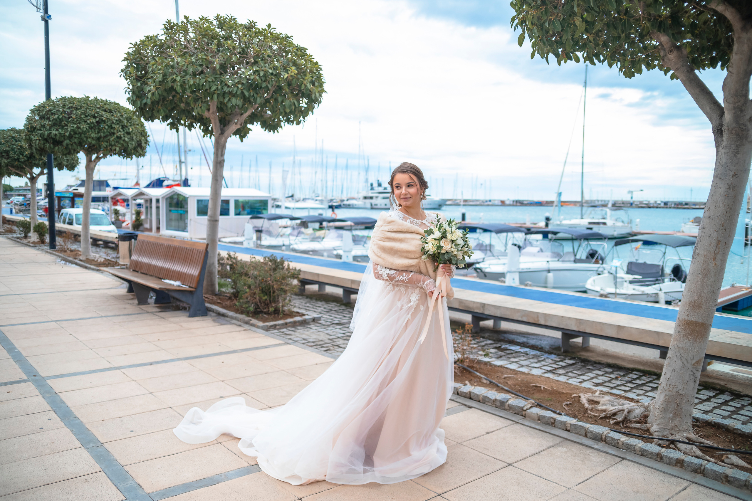 Davis&Daria. Фотограв в Испании Таррагоне