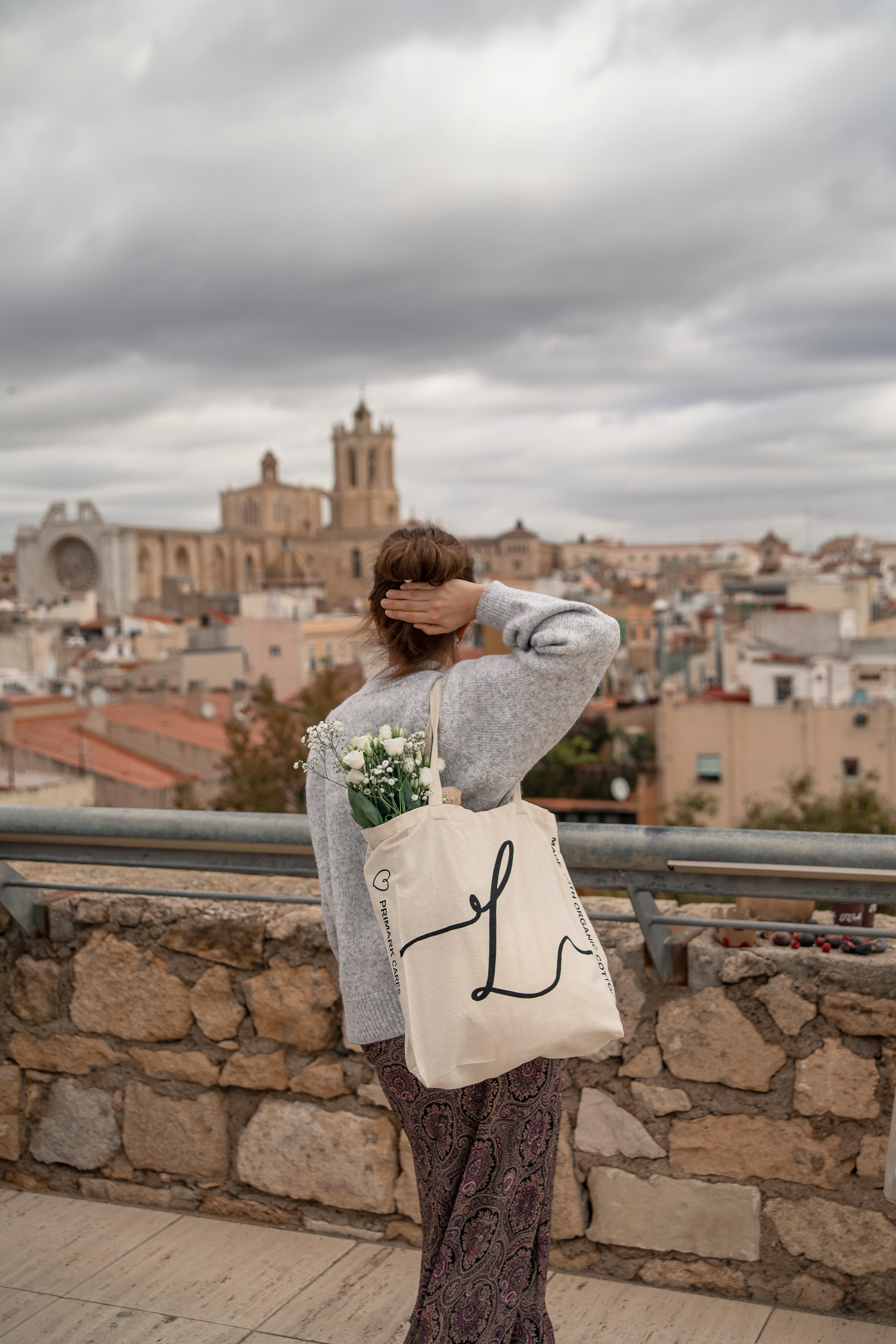 Maria_ Tarragona. Фотограв в Испании Таррагоне