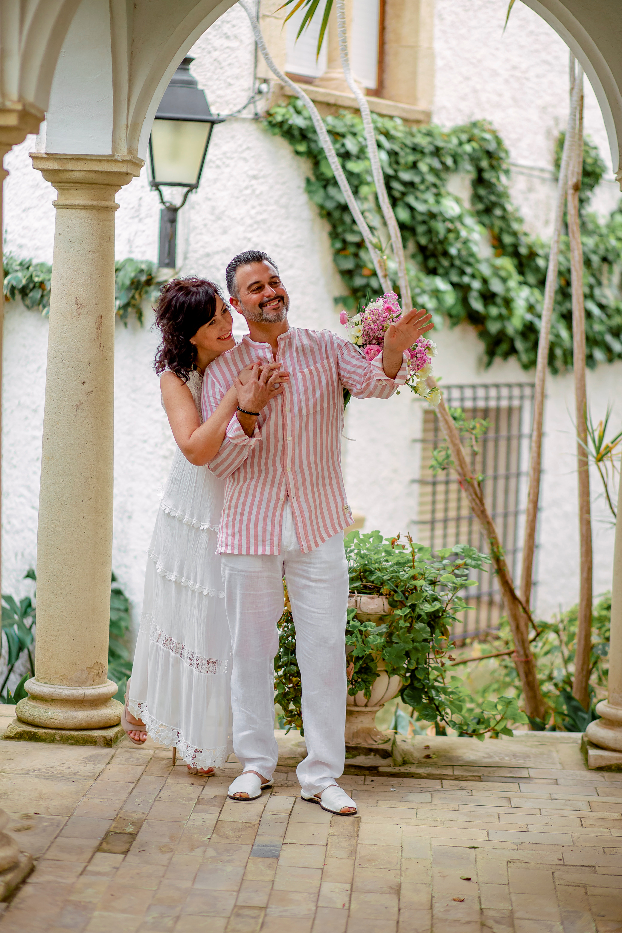 Sofi. Фотограв в Испании Таррагоне