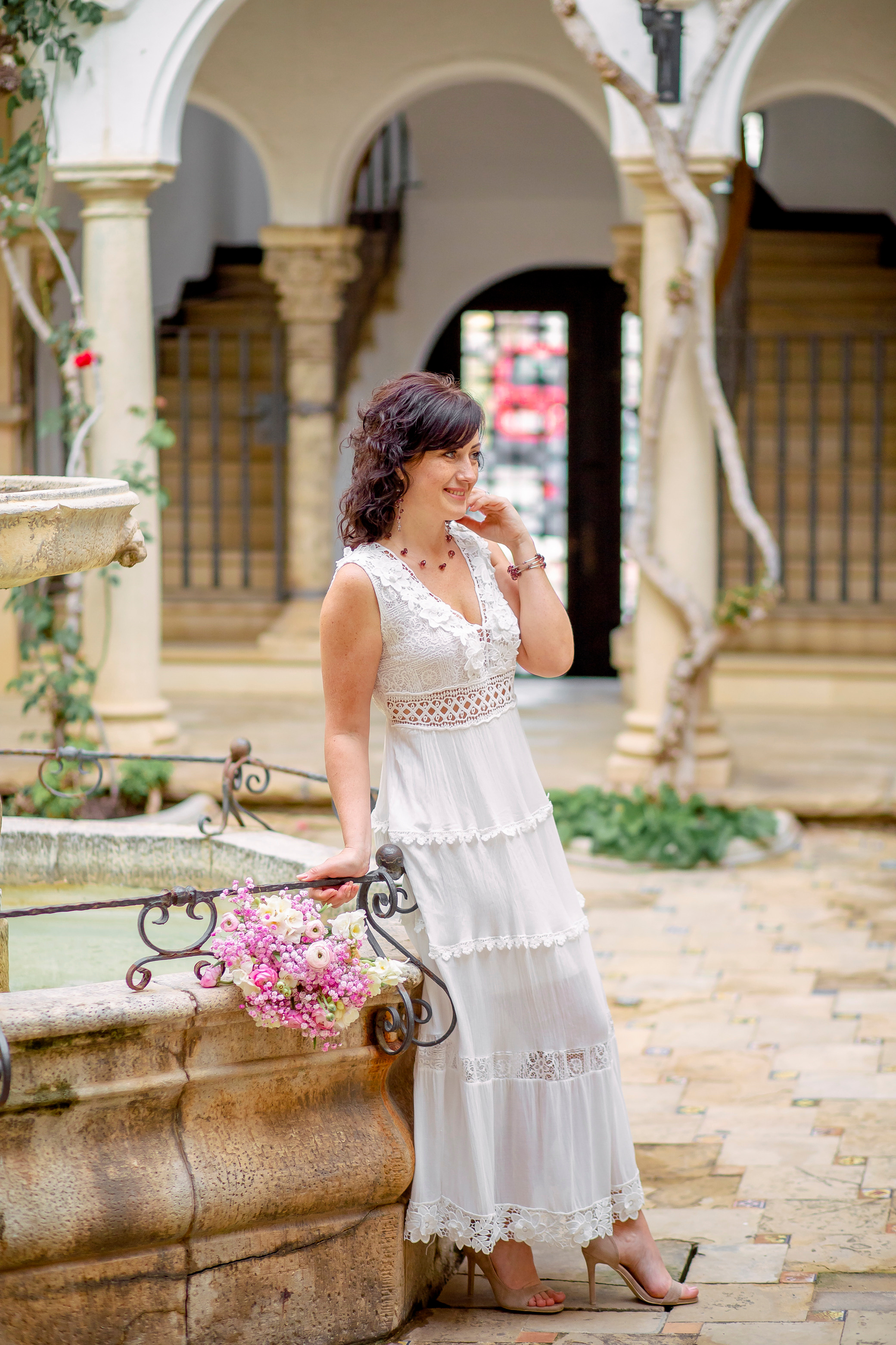 Sofi. Фотограв в Испании Таррагоне