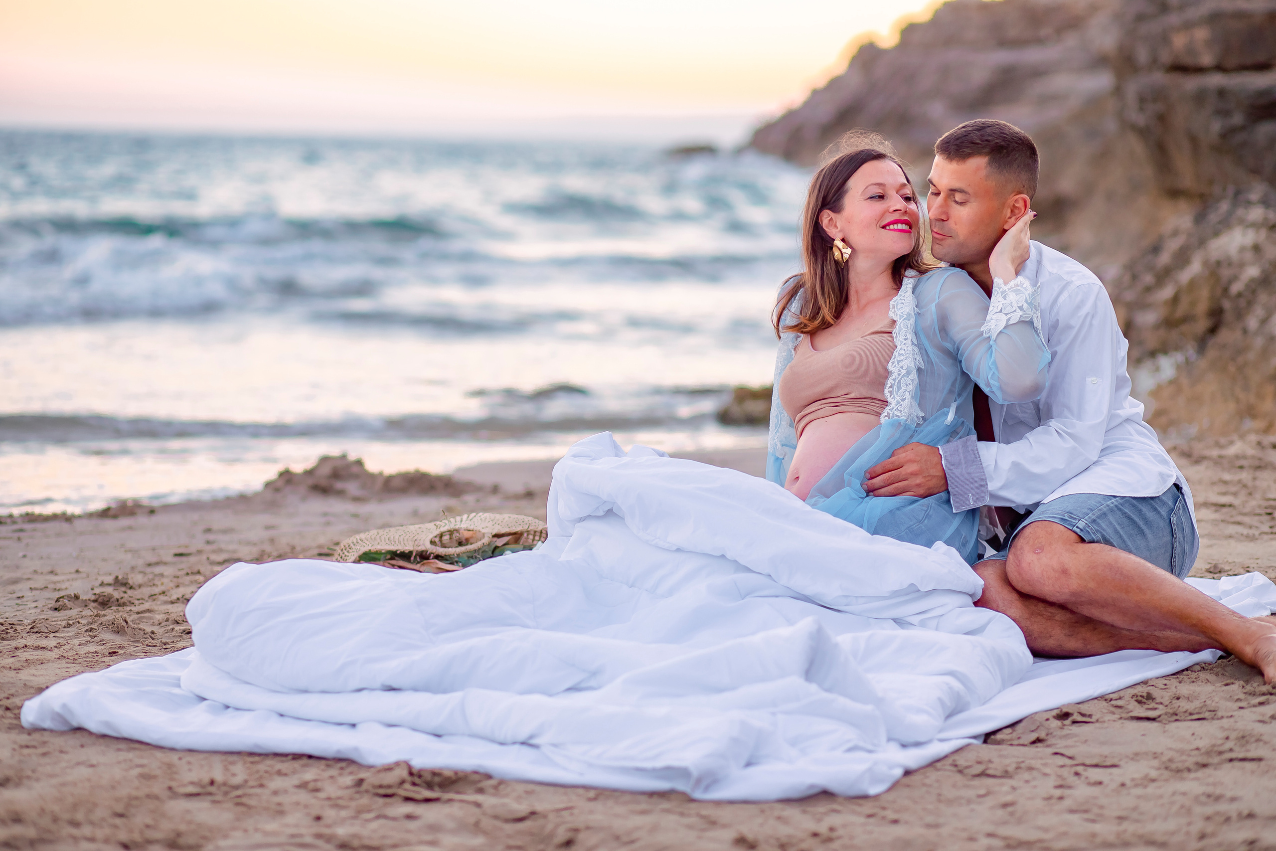 Oxana. Фотограв в Испании Таррагоне