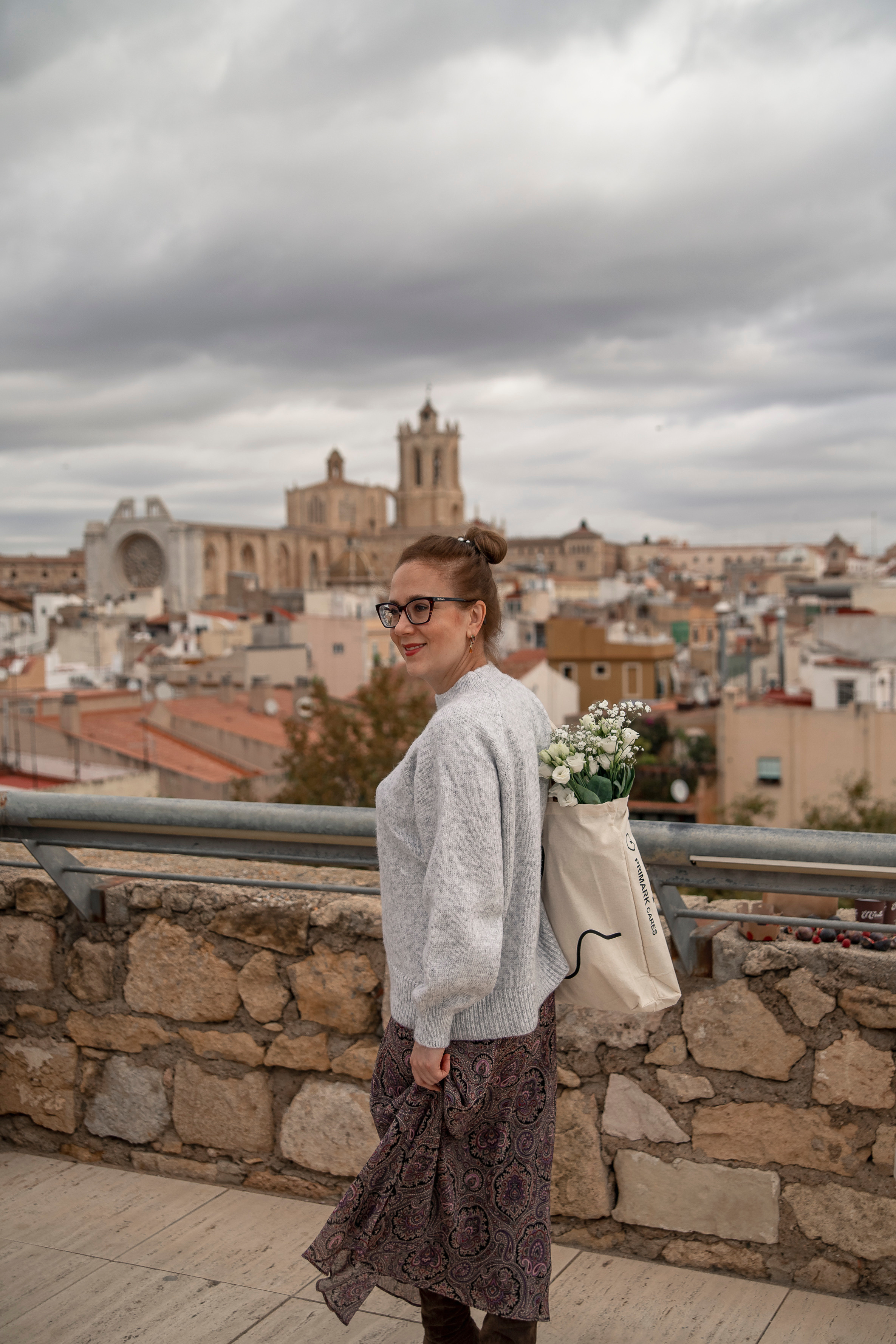 Maria_ Tarragona. Фотограв в Испании Таррагоне