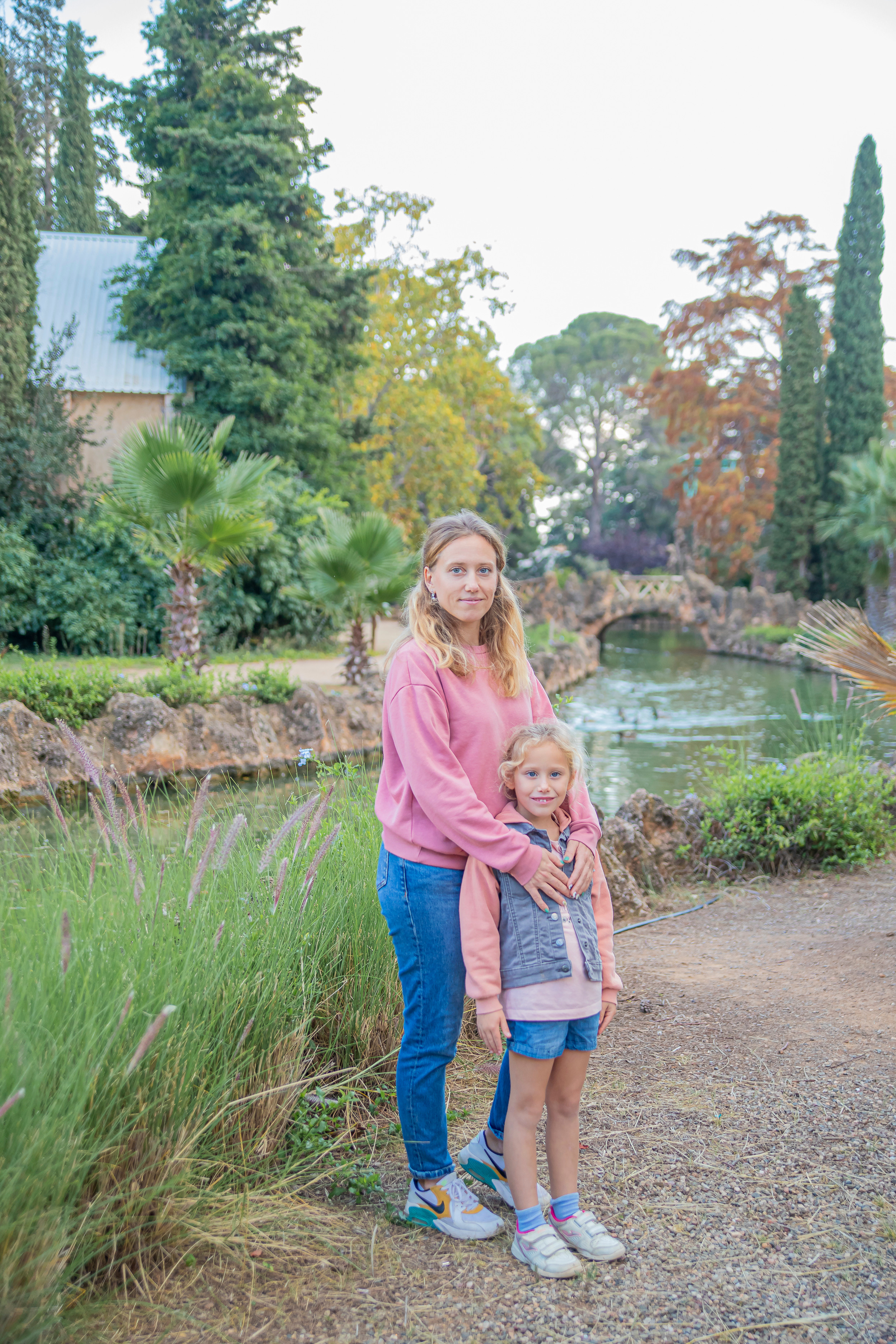 Victoria. Фотограв в Испании Таррагоне