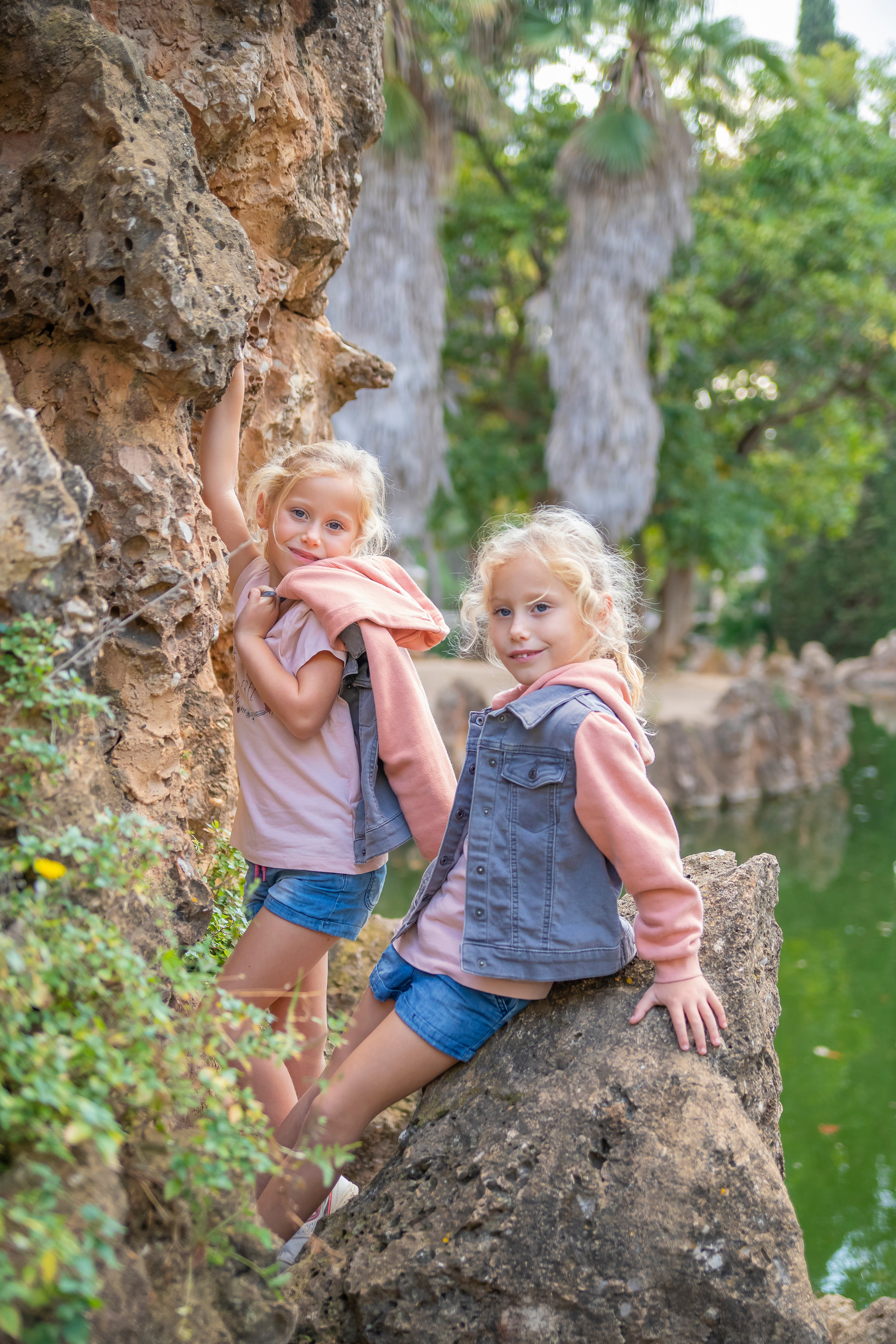 Victoria. Фотограв в Испании Таррагоне