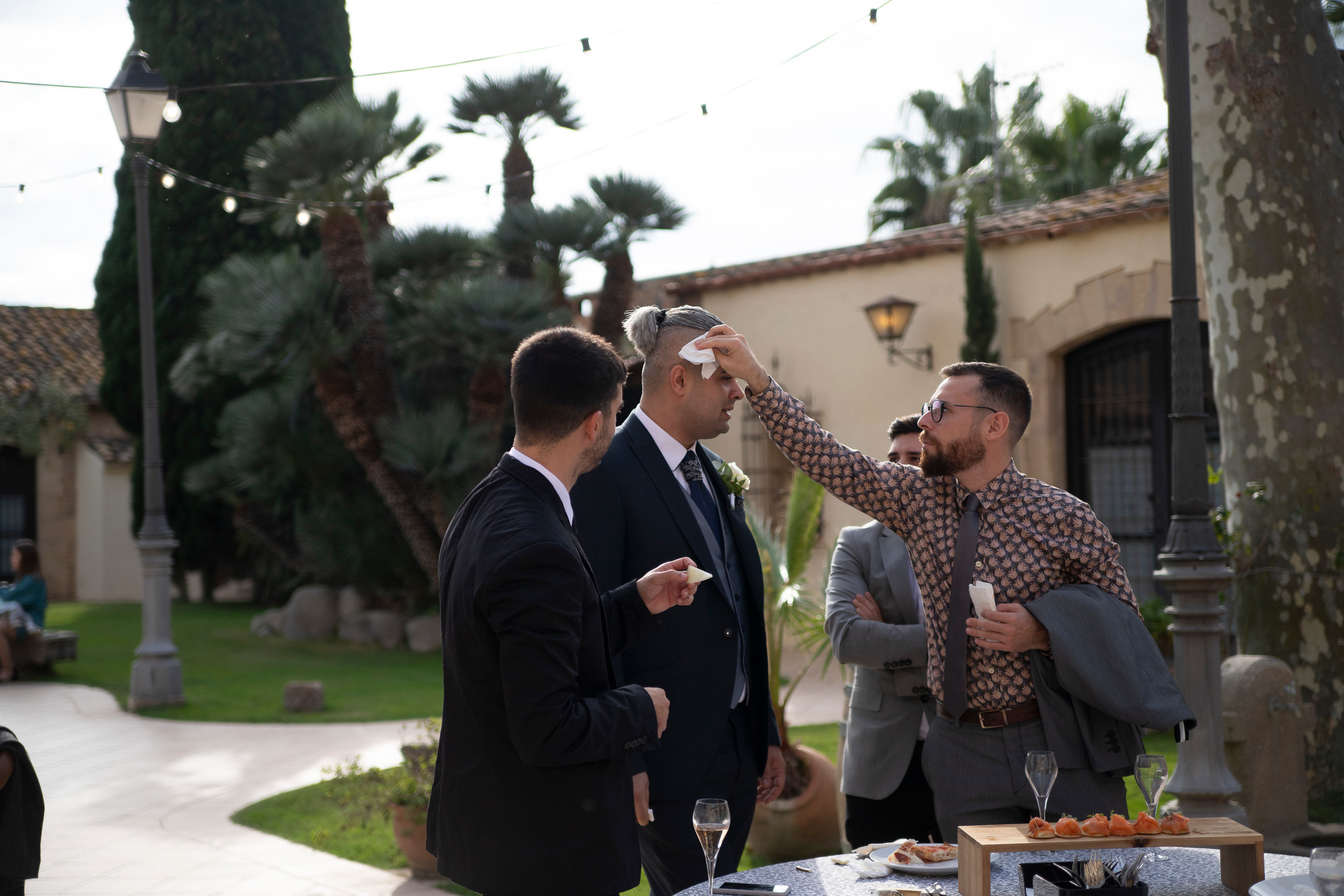 Davis&Daria. Фотограв в Испании Таррагоне