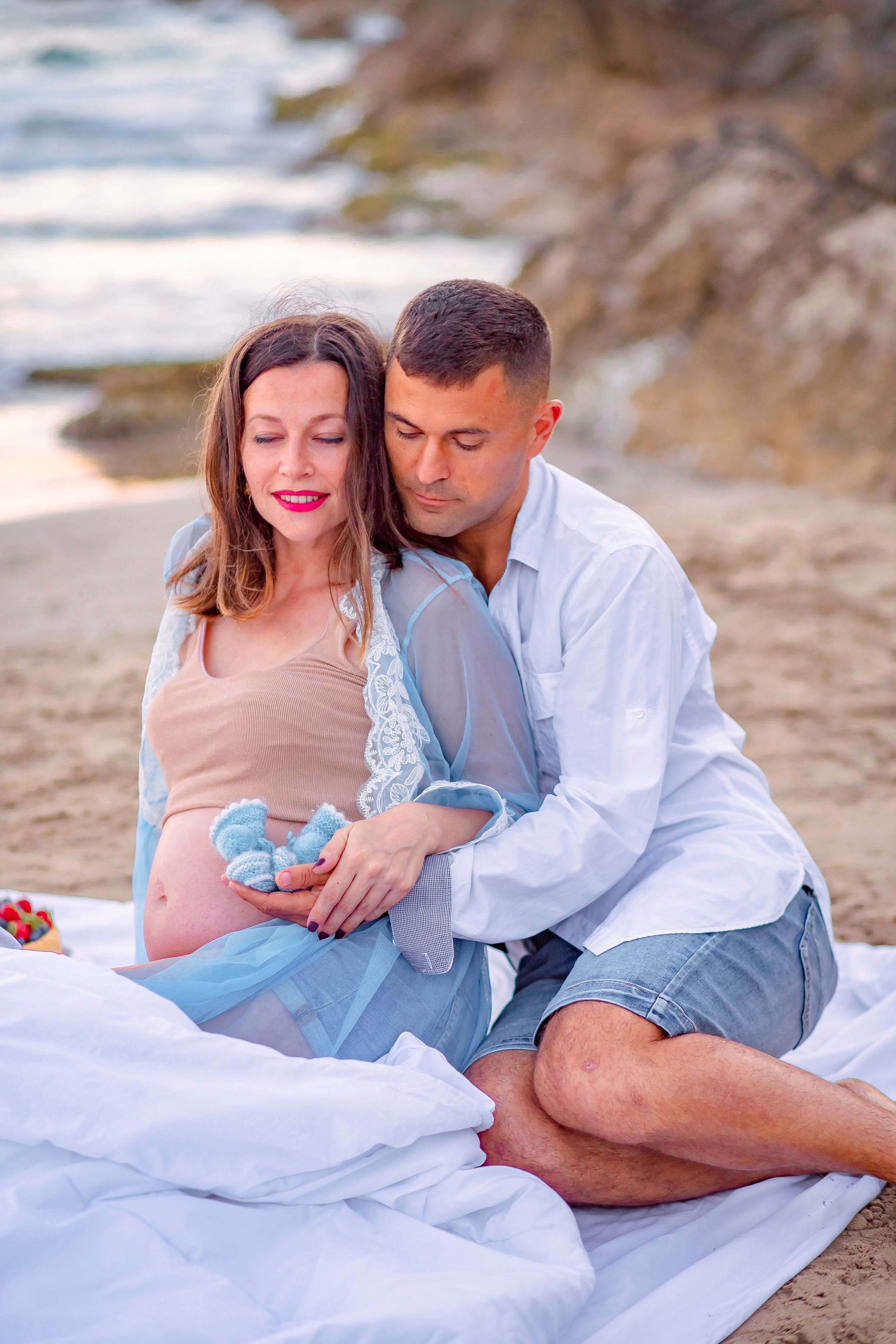 Oxana. Фотограв в Испании Таррагоне