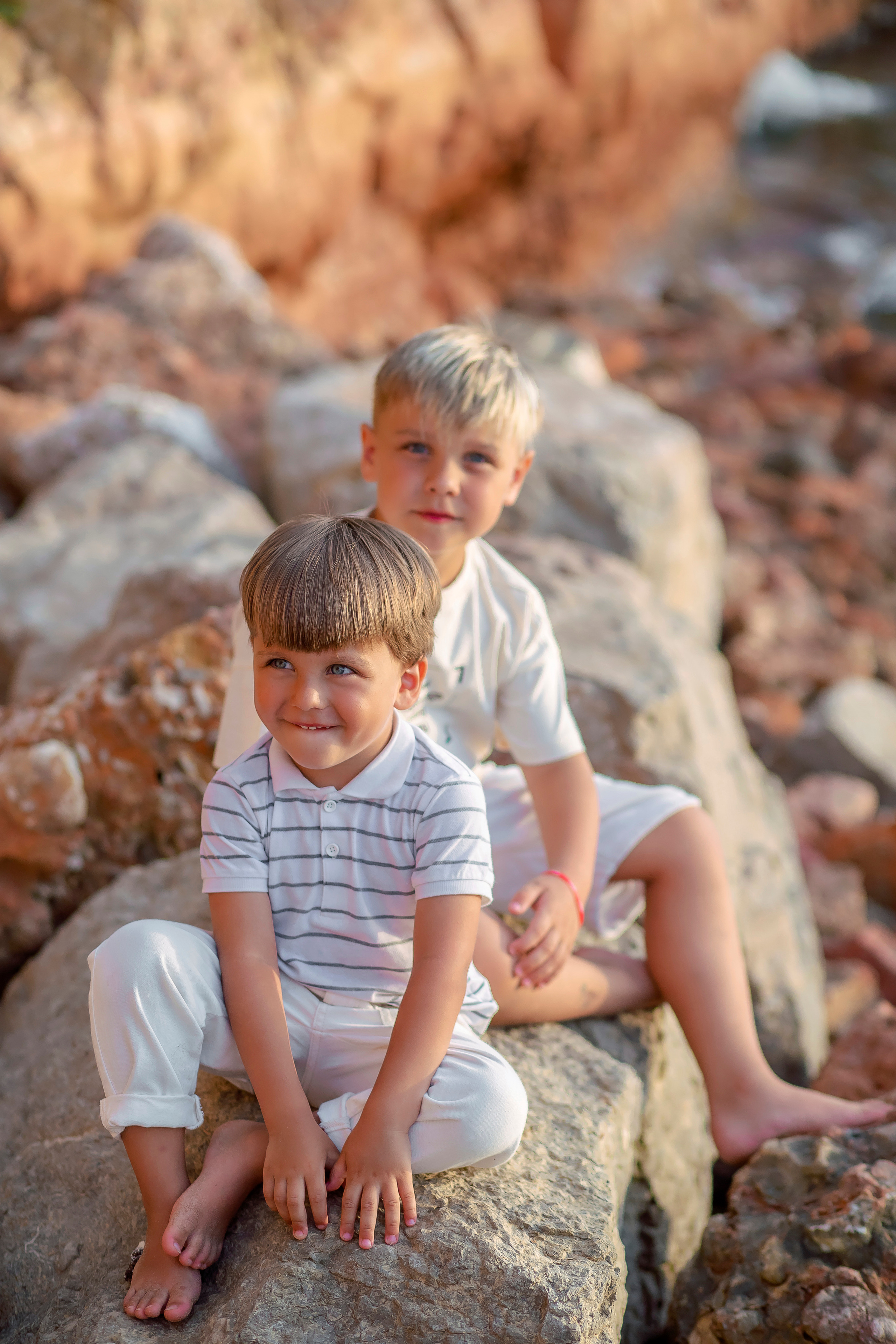 Marta. Фотограв в Испании Таррагоне