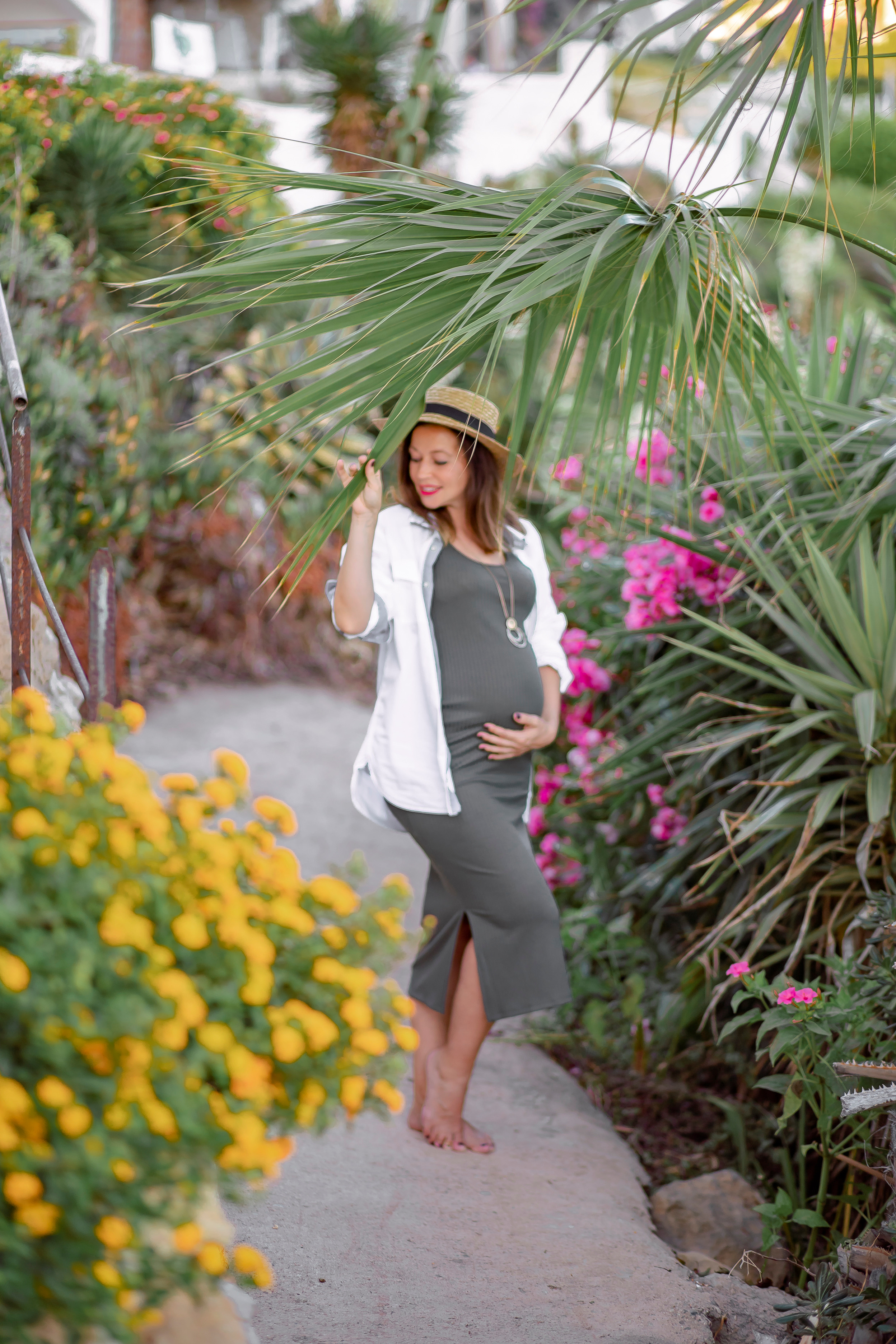 Oxana. Фотограв в Испании Таррагоне