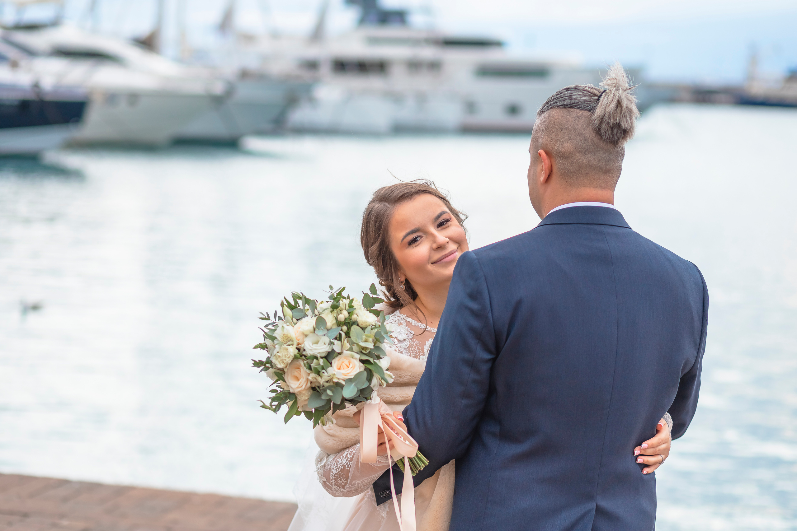 Davis&Daria. Фотограв в Испании Таррагоне