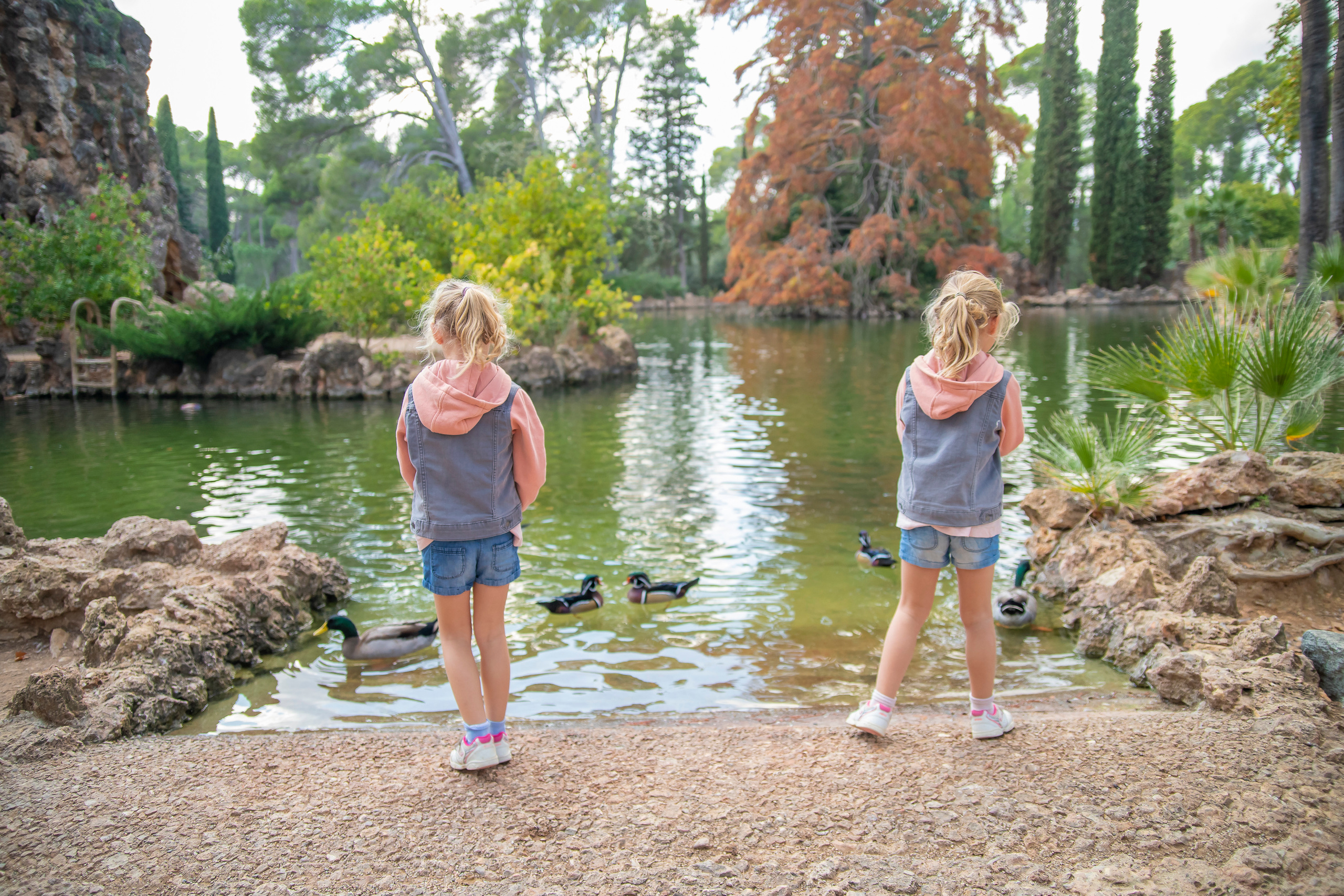 Victoria. Фотограв в Испании Таррагоне