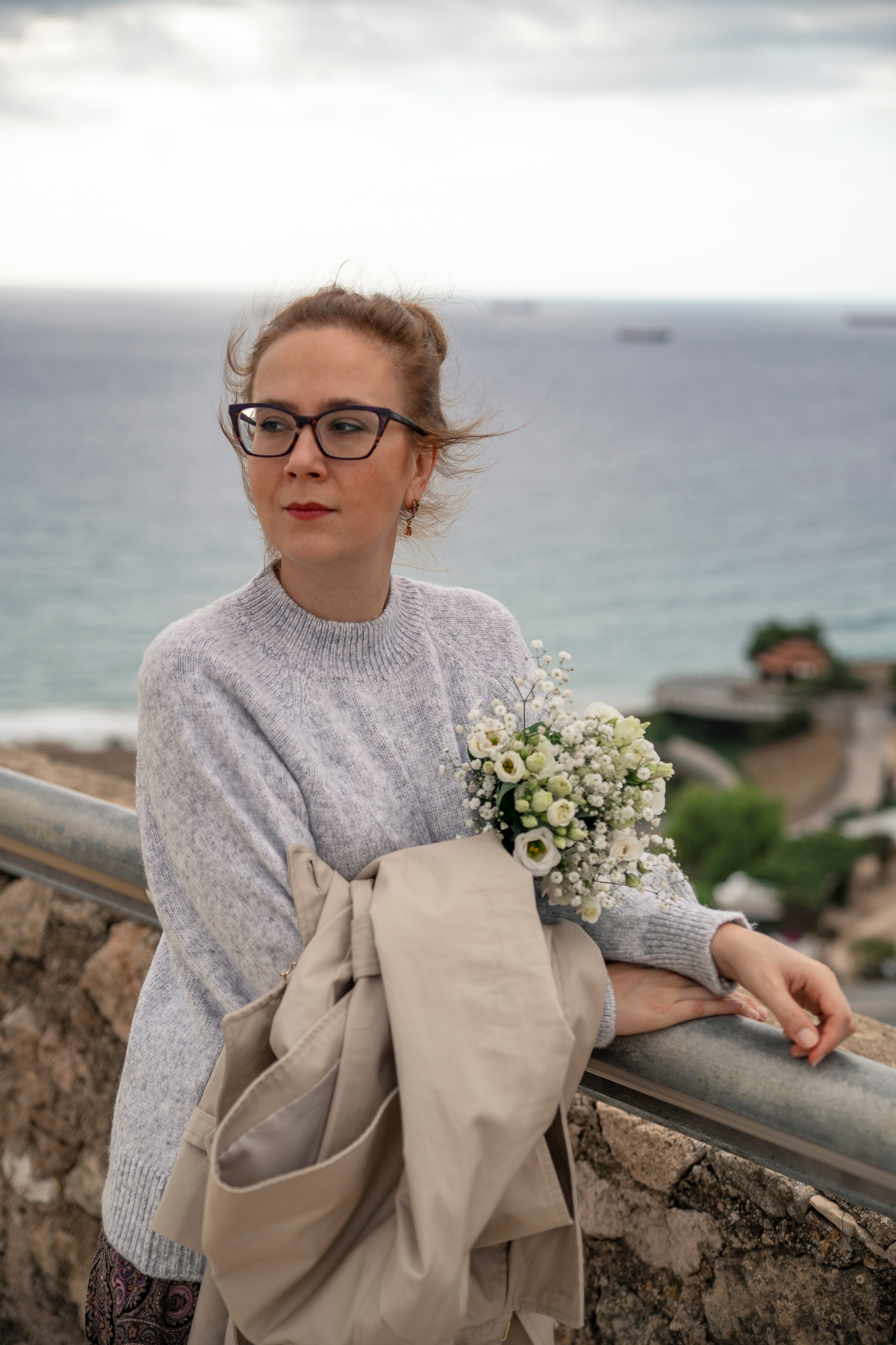 Maria_ Tarragona. Фотограв в Испании Таррагоне