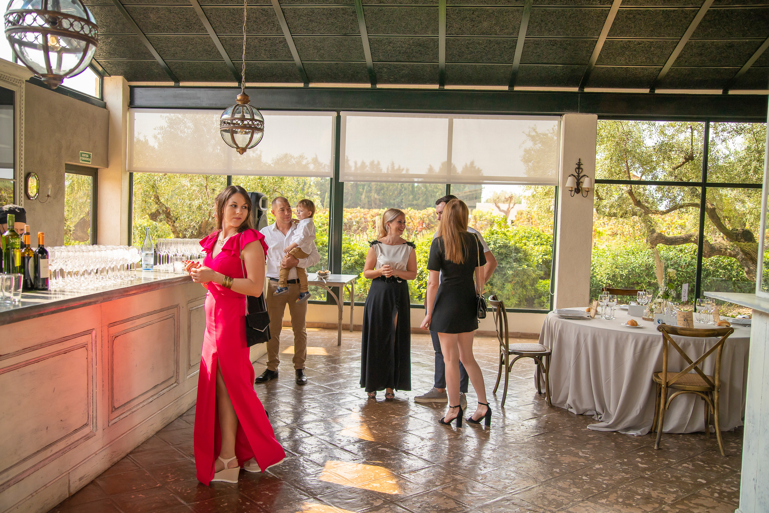 Bautismo. Fotografa en España Salou Tarragona