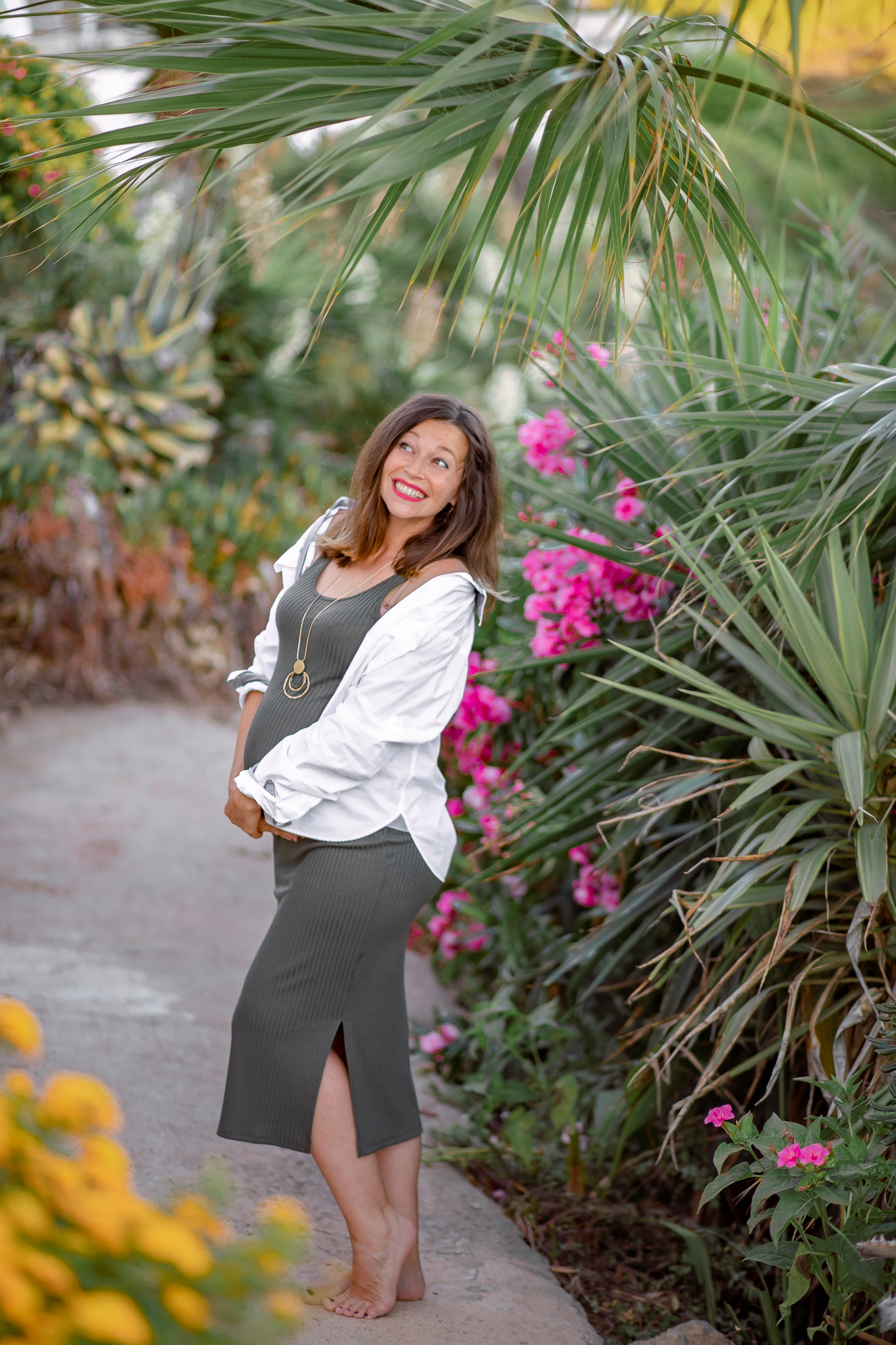 Oxana. Фотограв в Испании Таррагоне