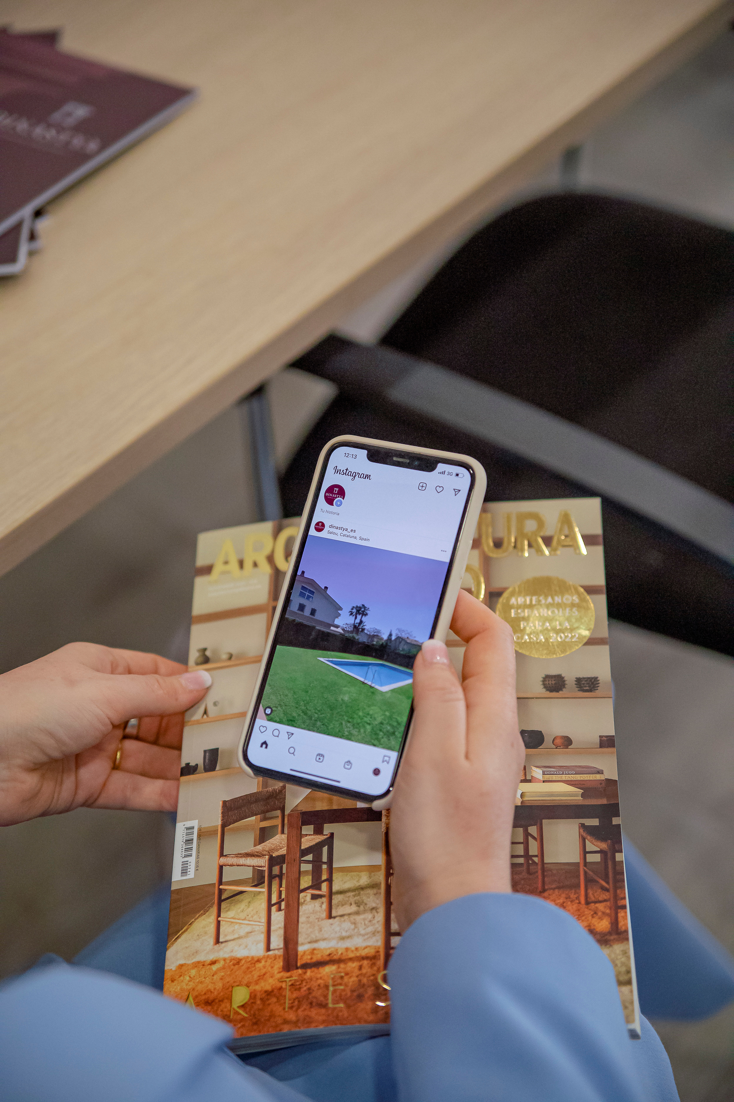 @dinastya_es. Фотограв в Испании Таррагоне