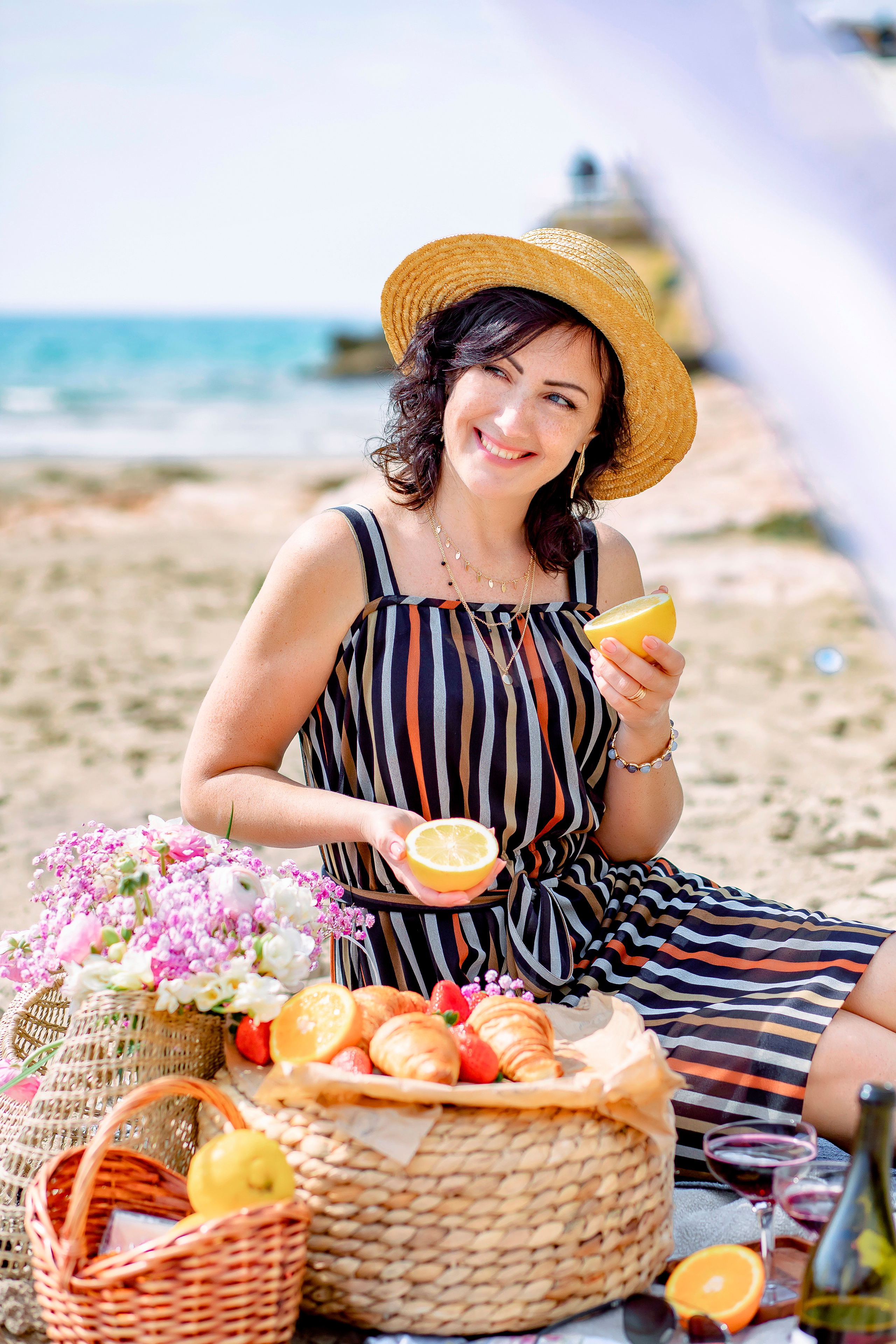 Sofi. Фотограв в Испании Таррагоне