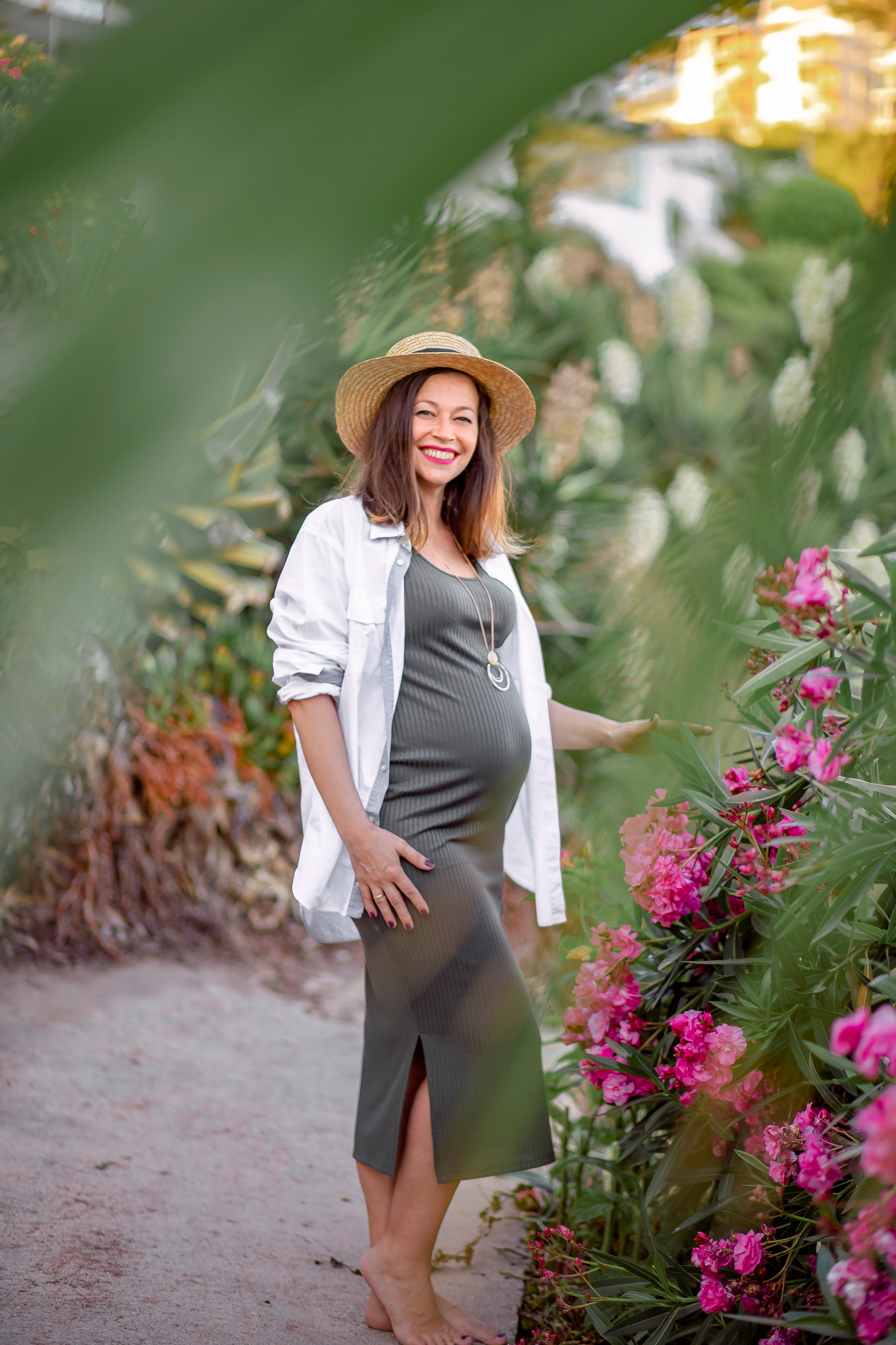 Oxana. Фотограв в Испании Таррагоне