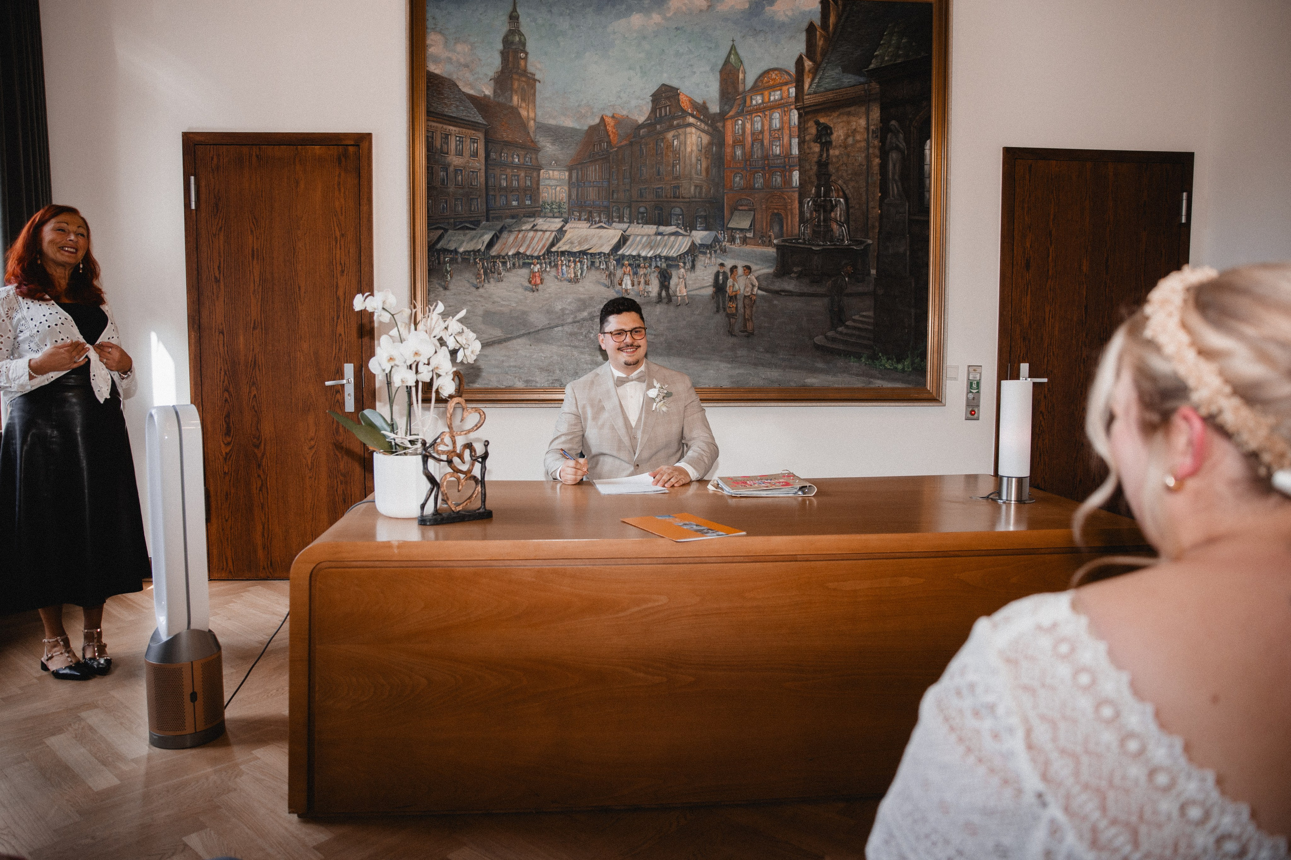 Merle & Alex I Schloss Nordkirchen. Photographer in Bochum Dolia Halyna