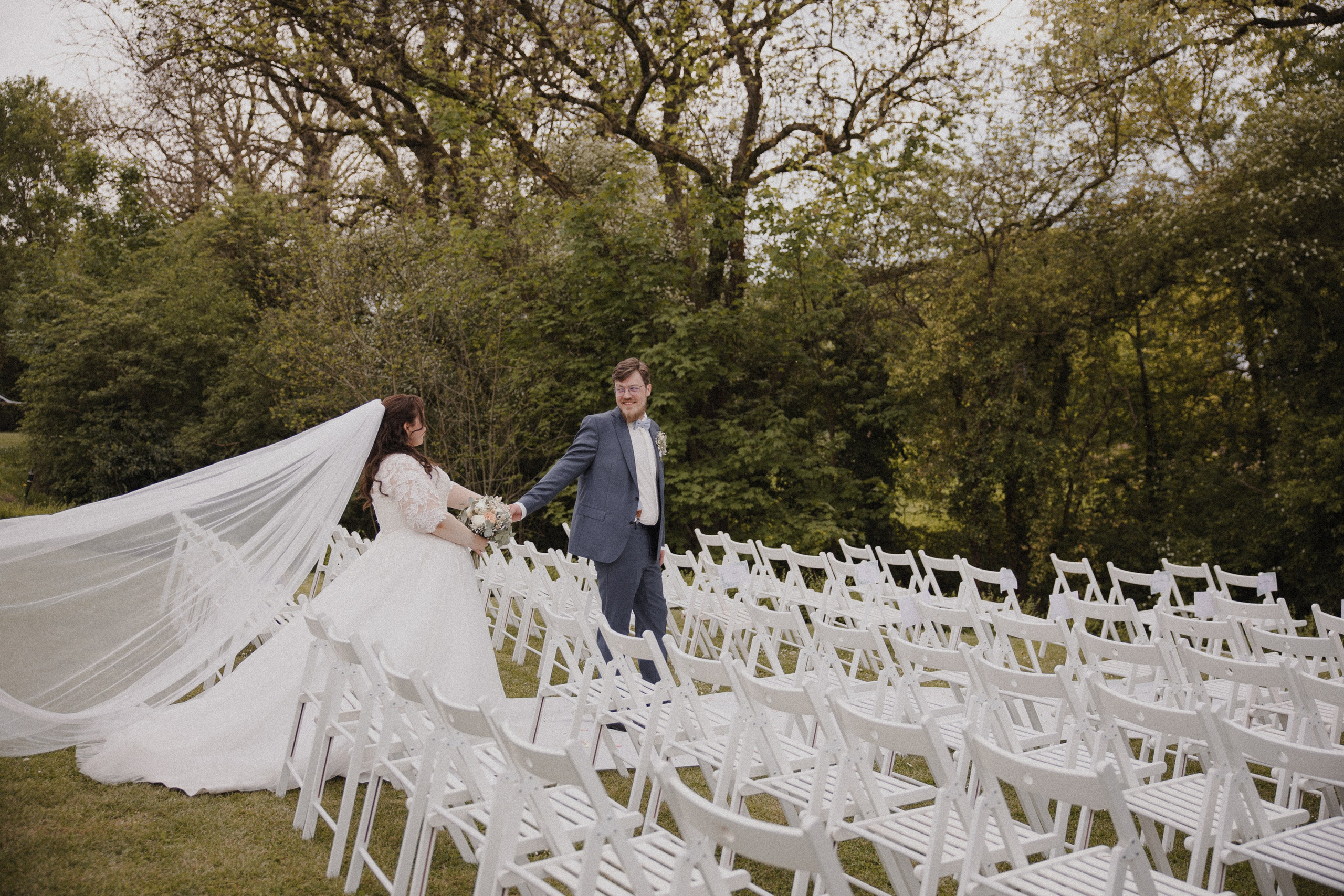 Michaela & Christian I Eventlocation Hilleringmann. Hochzeitsfotografin Bochum | Halyna Reiche Fotografie NRW
