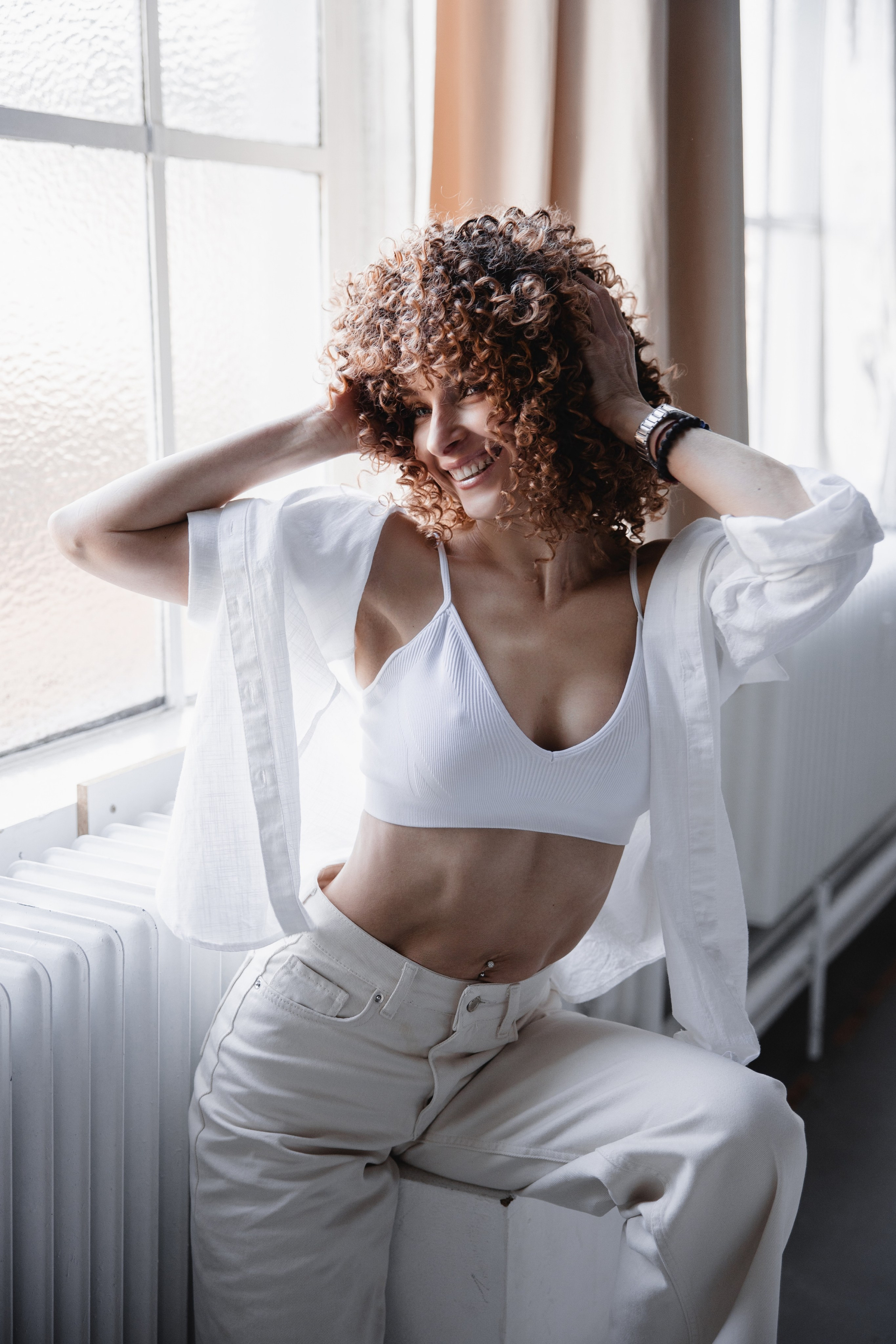 Oksana I Fotostudio. Hochzeitsfotografin Bochum | Halyna Reiche Fotografie NRW