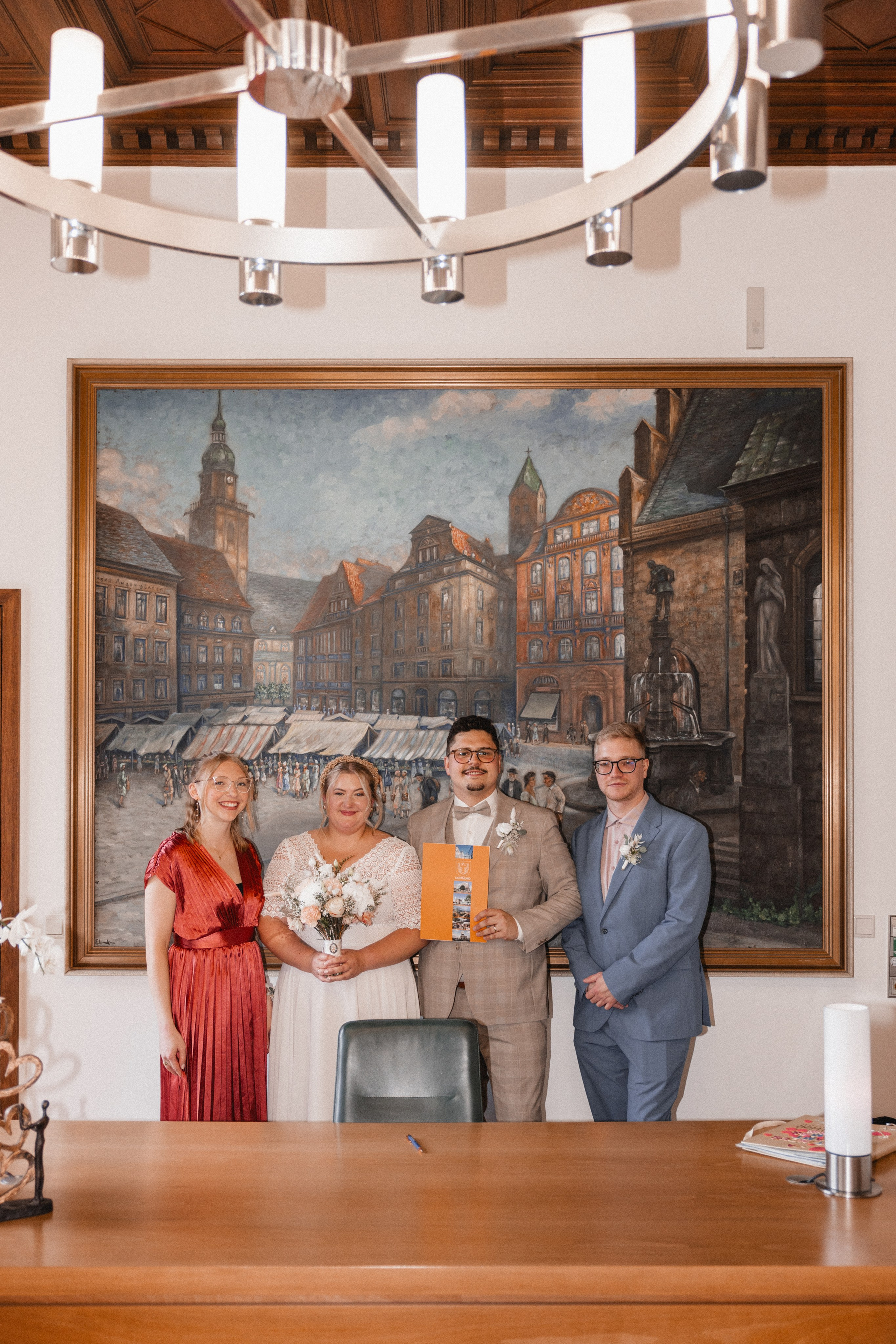 Merle & Alex I Schloss Nordkirchen. Photographer in Bochum Dolia Halyna