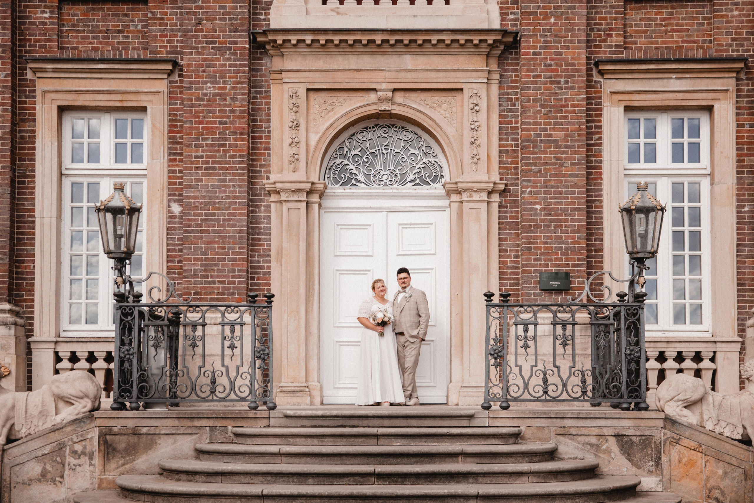 Merle & Alex I Schloss Nordkirchen. Photographer in Bochum Dolia Halyna
