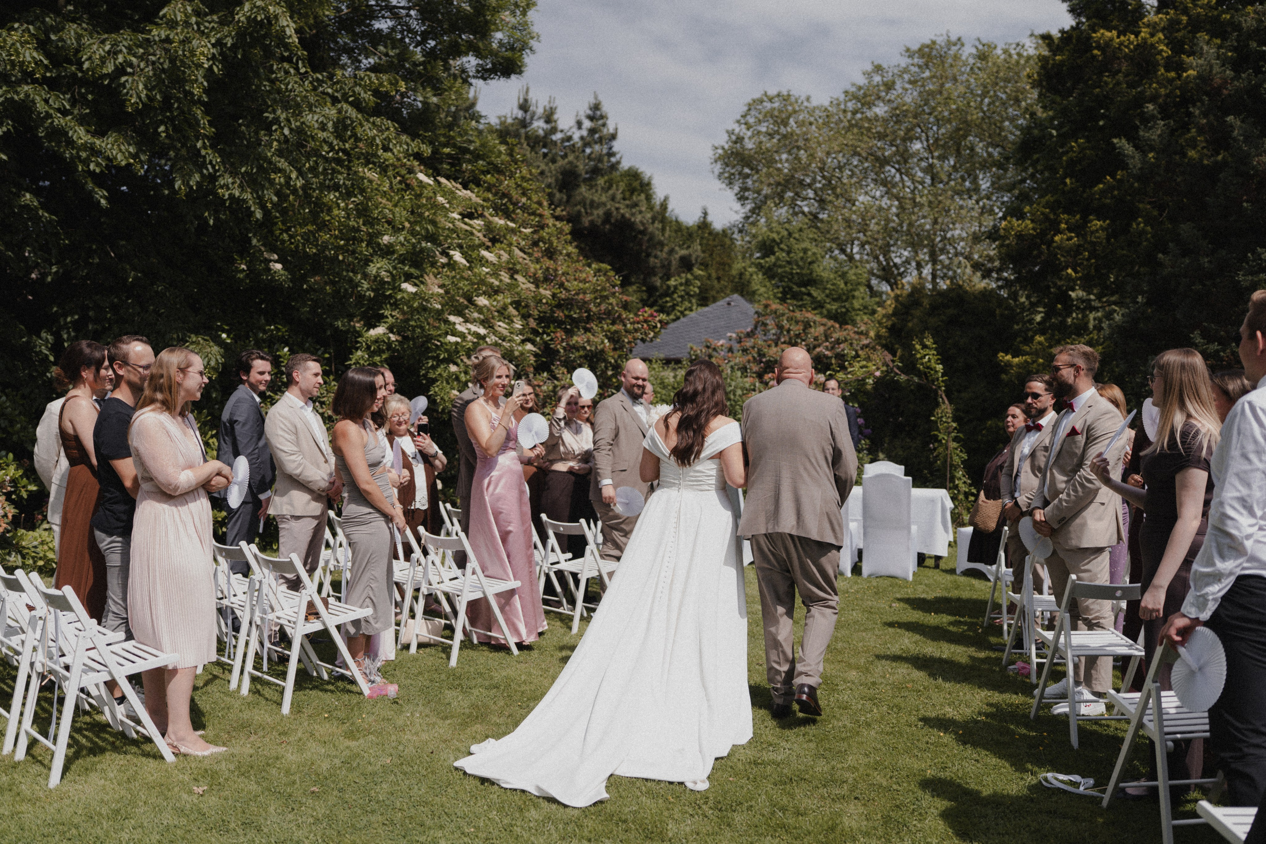 Jessica & Felix I Gesellschaft Harmonie Bochum. Hochzeitsfotografin Bochum | Halyna Reiche Fotografie NRW