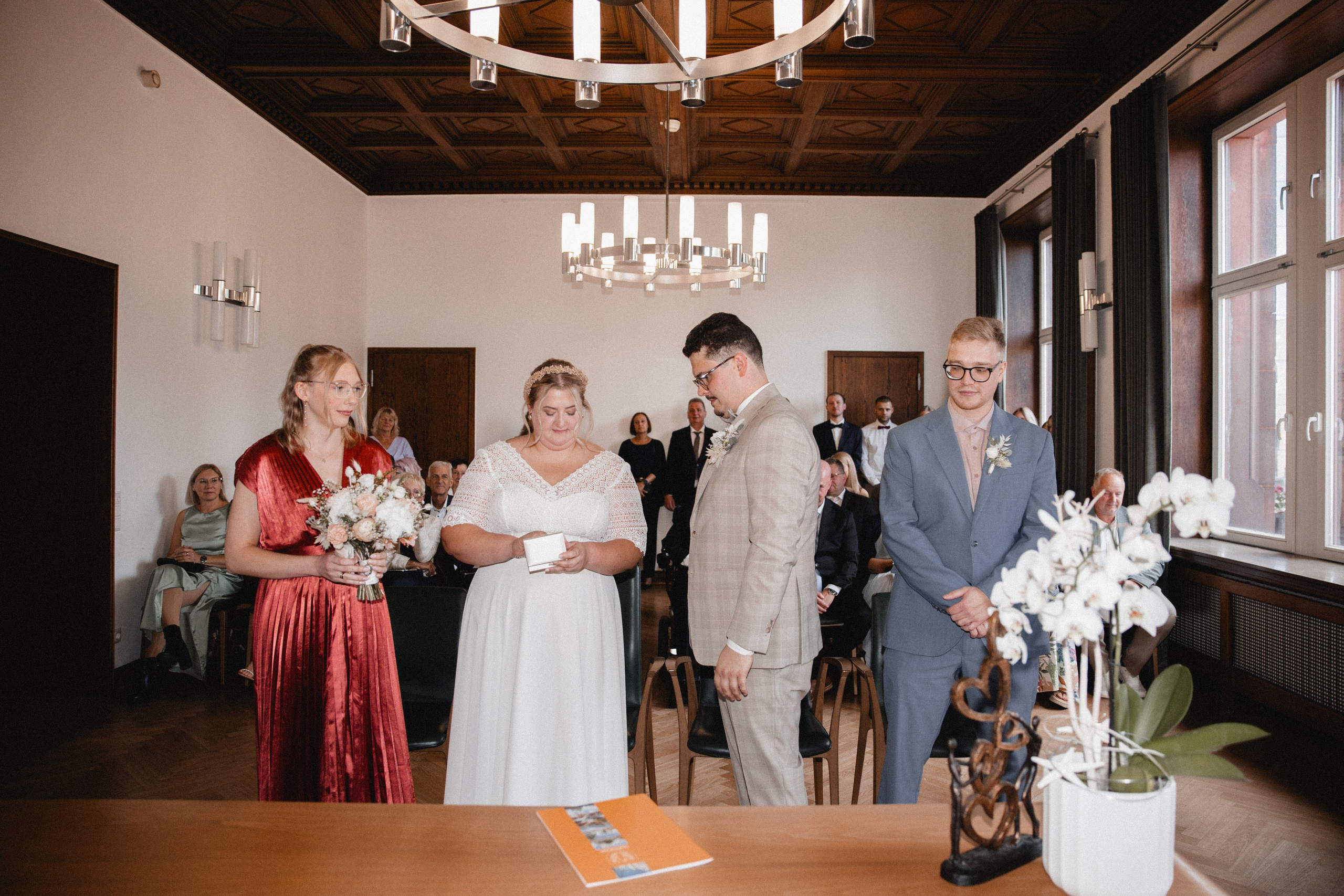 Merle & Alex I Schloss Nordkirchen. Photographer in Bochum Dolia Halyna