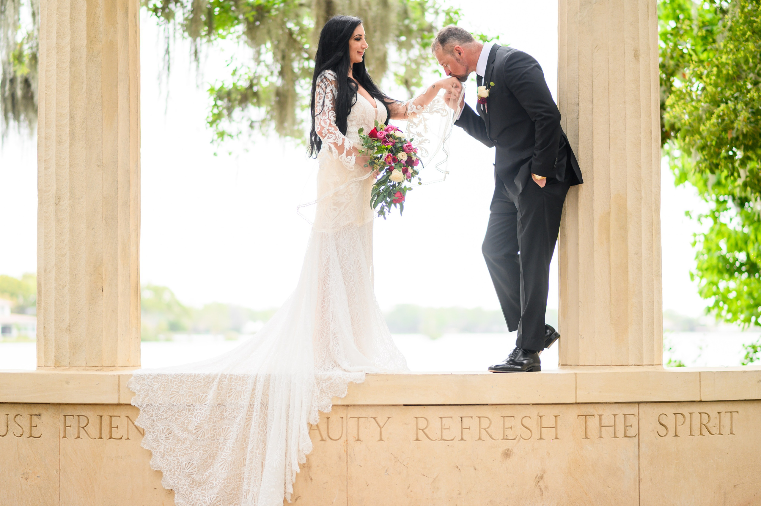 Y + C. Wedding photographer in Orlando, Boston & New York Anderson Marques