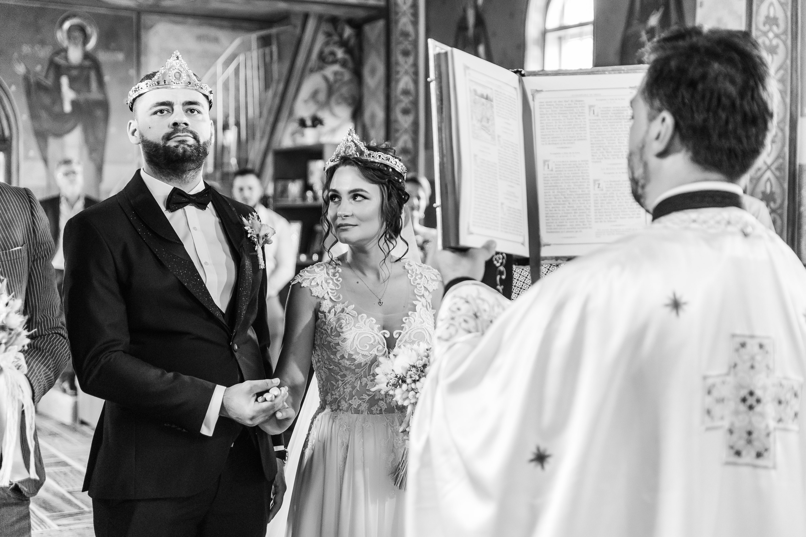 Virginia & Danut. Fotograf de Nunta Focsani