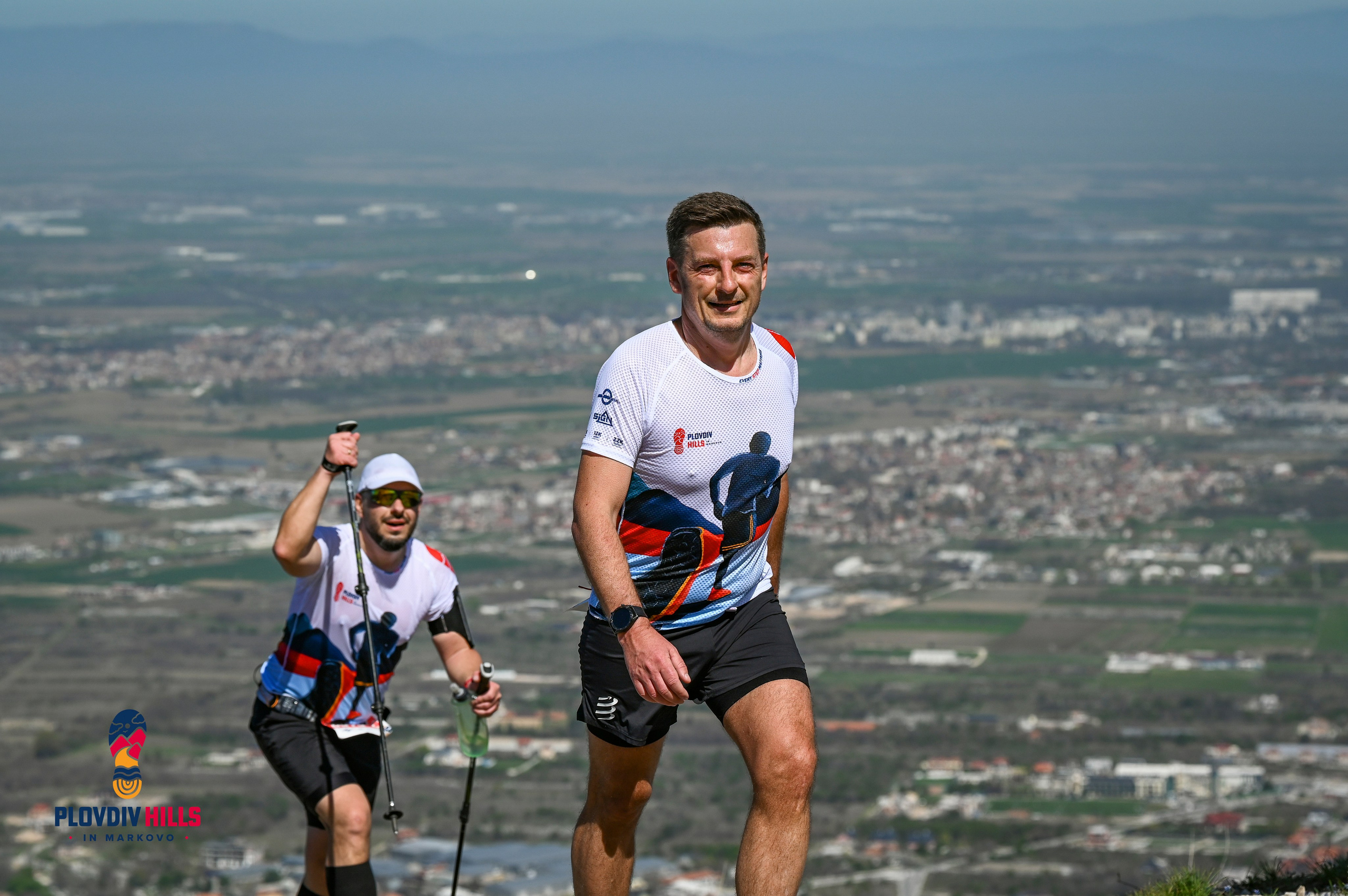 Снимки 2024-Нончо Иванов. «Plovdiv Hills in MARKOVO» е състезание по планинско бягане