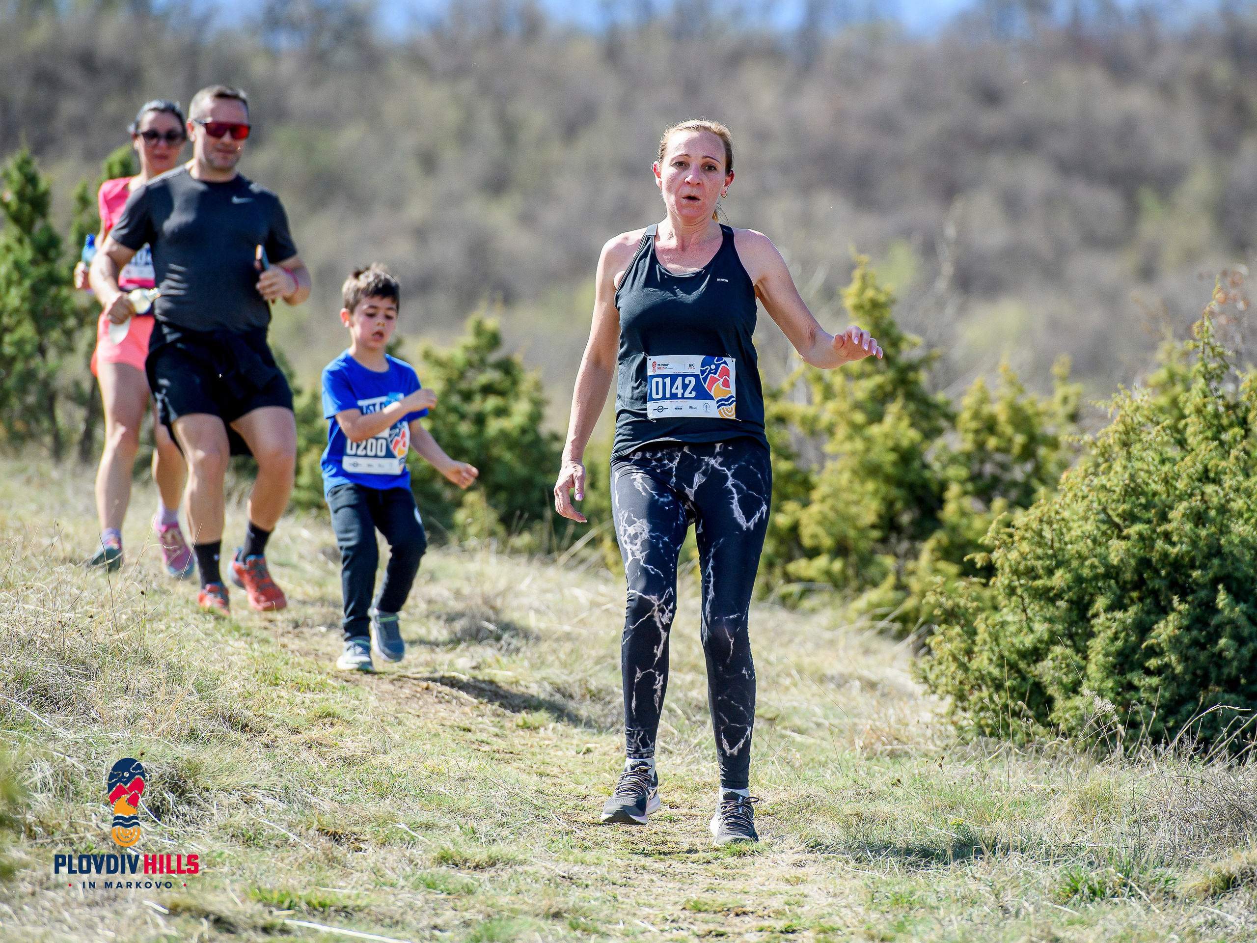 Снимки 2024-KrisoK Photography. «Plovdiv Hills in MARKOVO» е състезание по планинско бягане