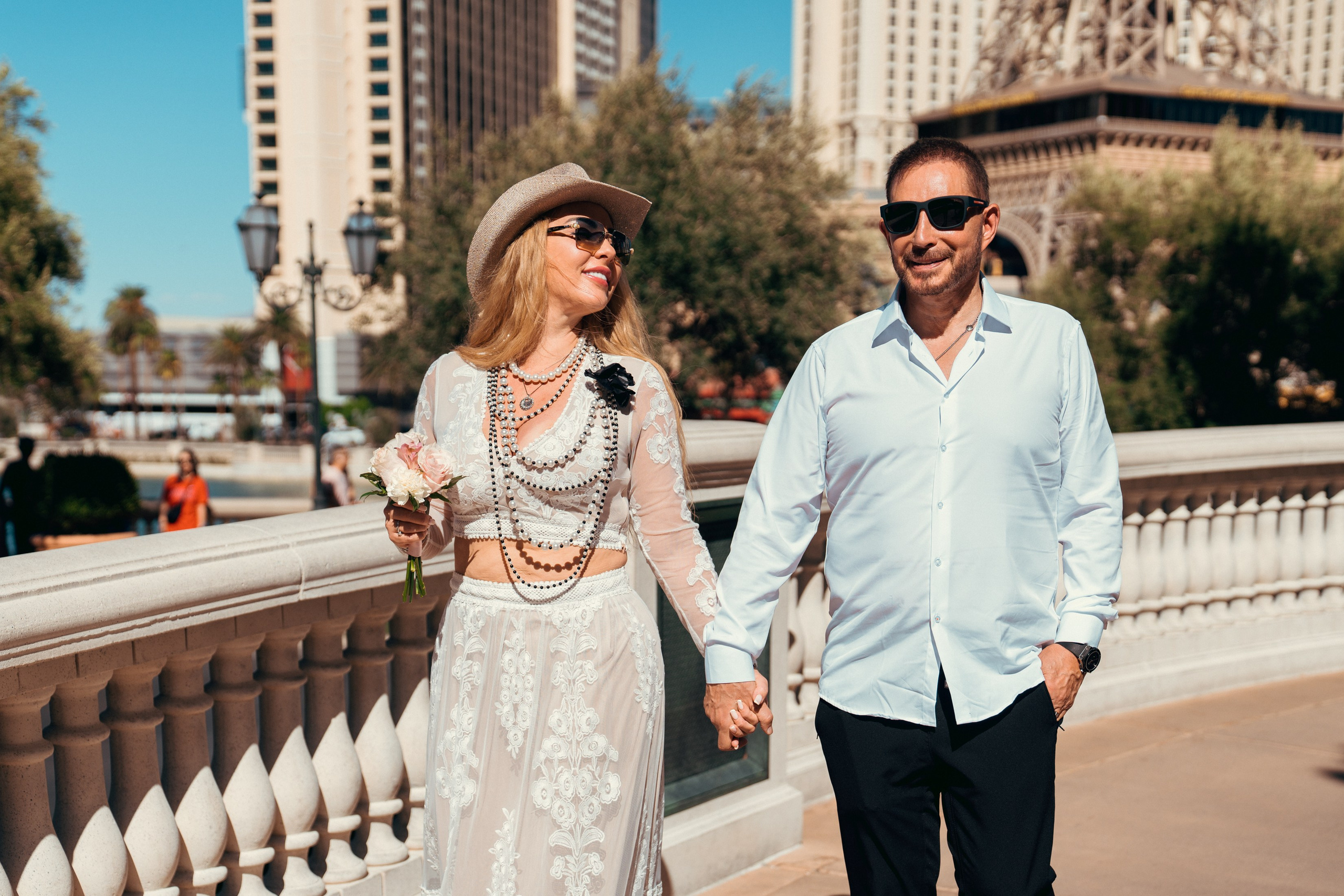 Oksana&Janusz. Wedding & elopement photographer Viktoriya Kravtsov. Las Vegas