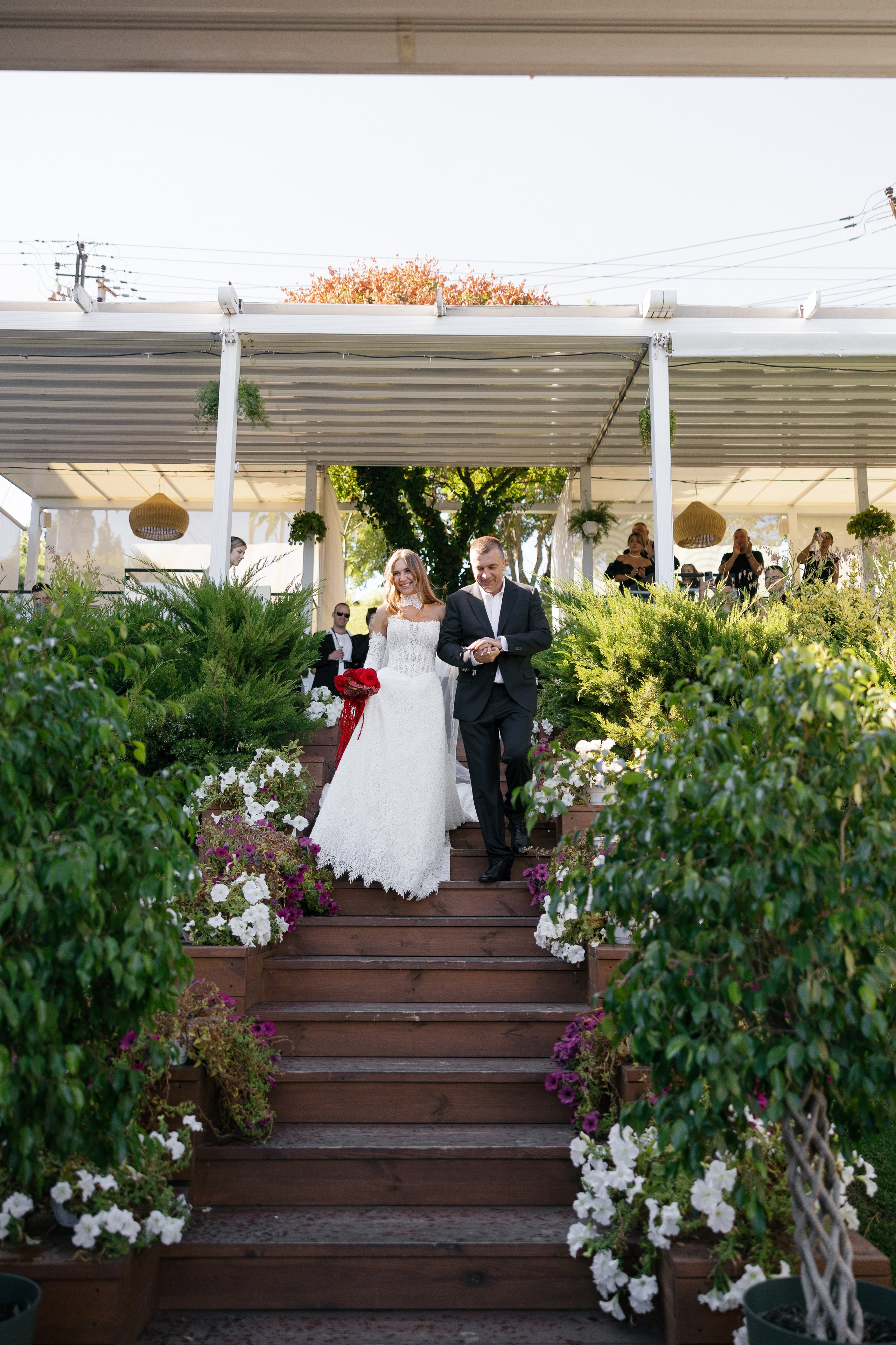 Олександра & Антон. Весільний та сімейний фотограф Одеса