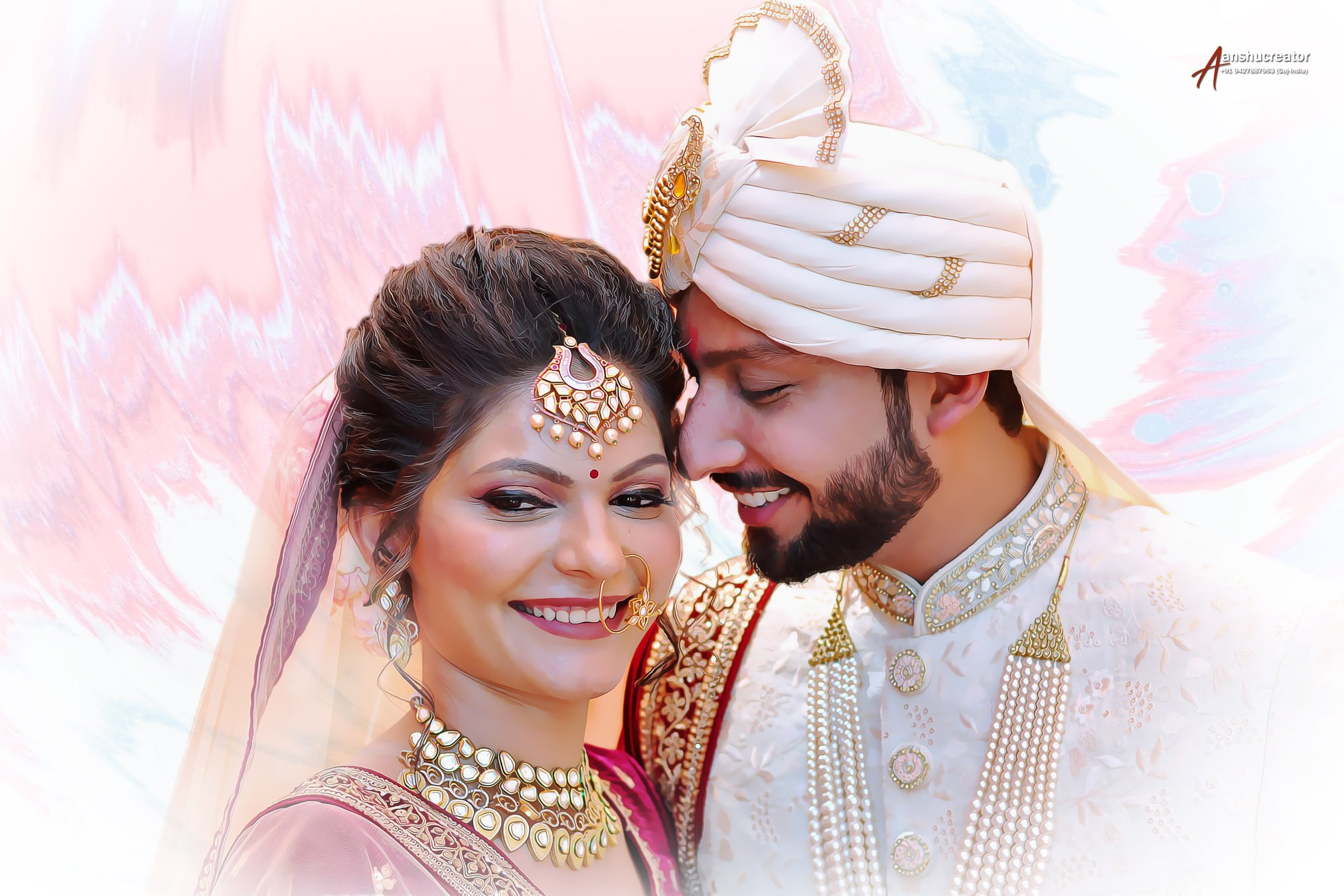 Traditional Indian weddings