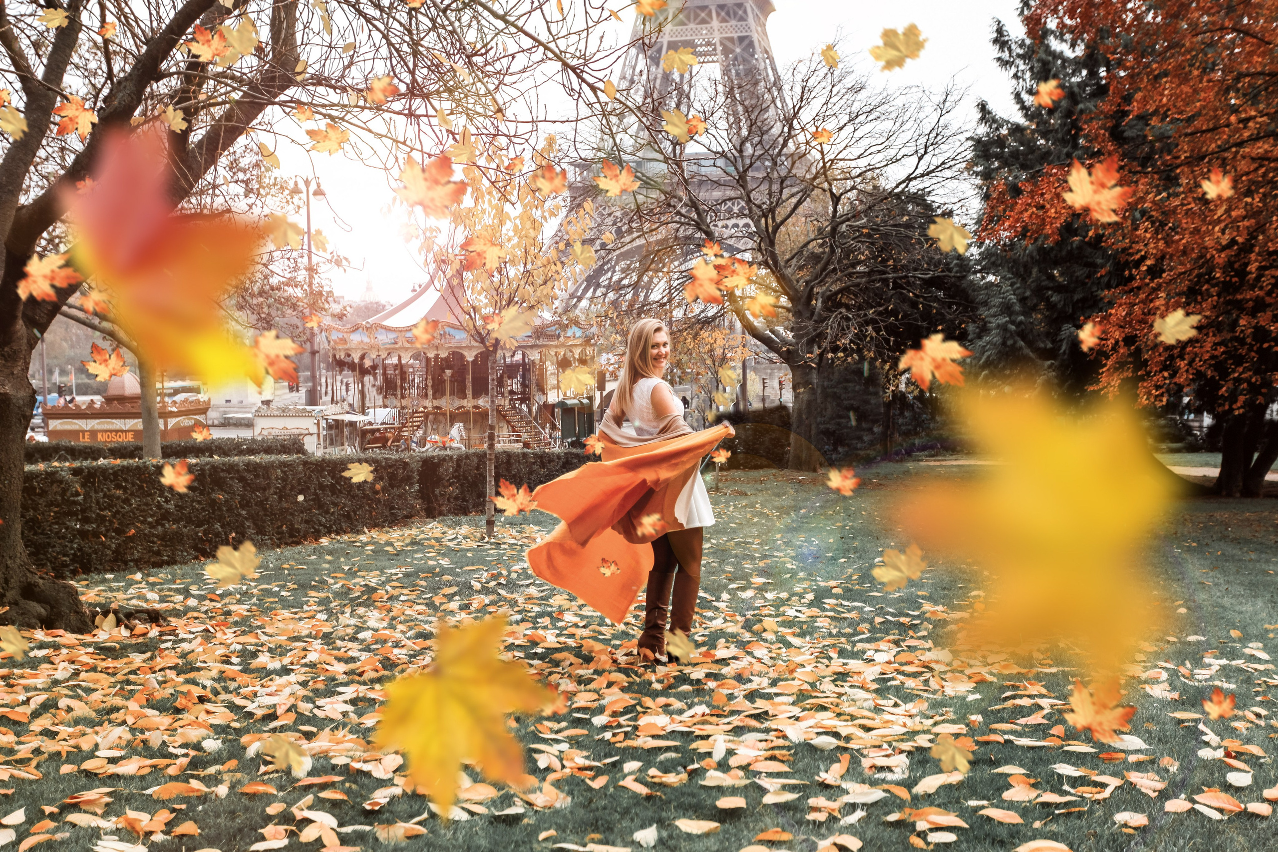 АЛЬБОМ ЛЮБОВЬ. Félix - Photographe professionnel à Paris