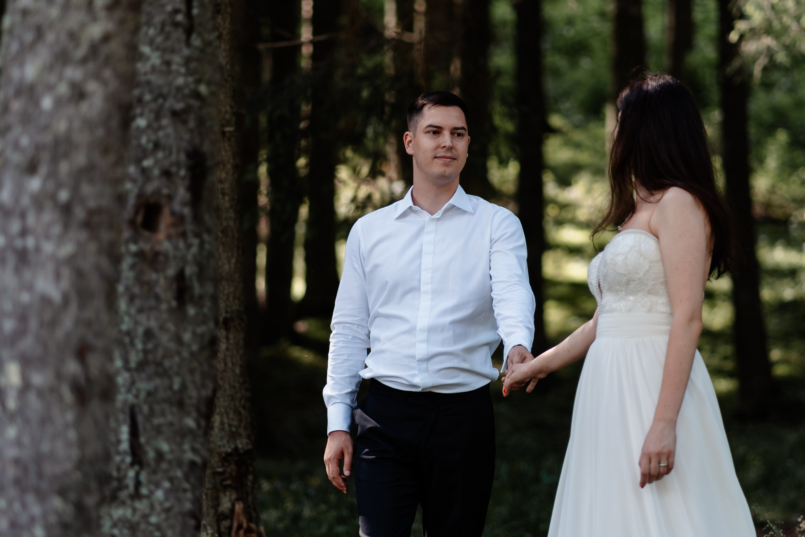 Trash the dress — Lorena&Adi  - Mihai Popa. Mihai Popa |Wedding Photographer | Worldwide | Bucharest