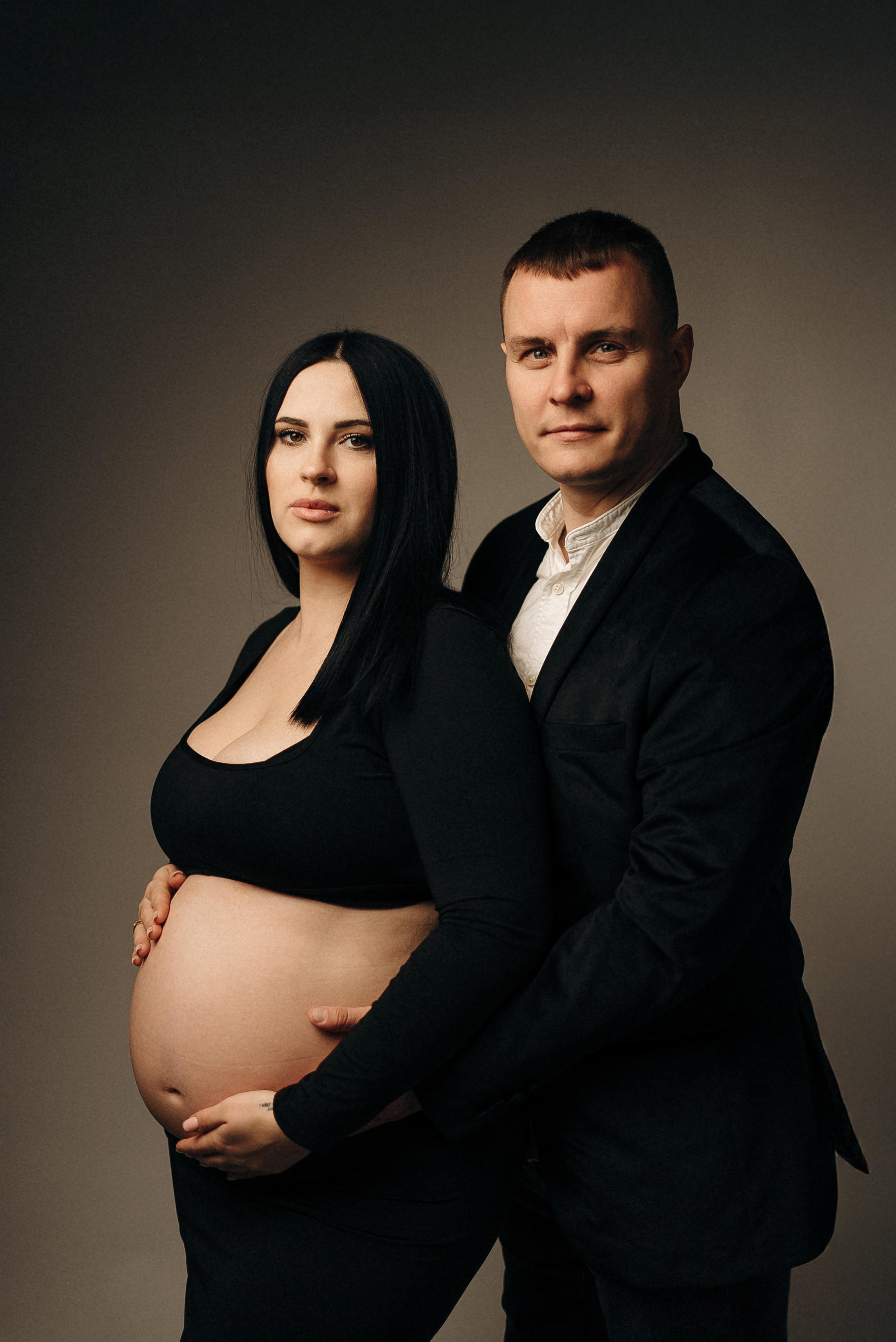 Фотосессия беременности на закате у Камня Афродиты | Maternity photoshoot at Aphrodite’s Rock. Портретный и семейный фотограф в Лимассоле Кипр Анна Руссу