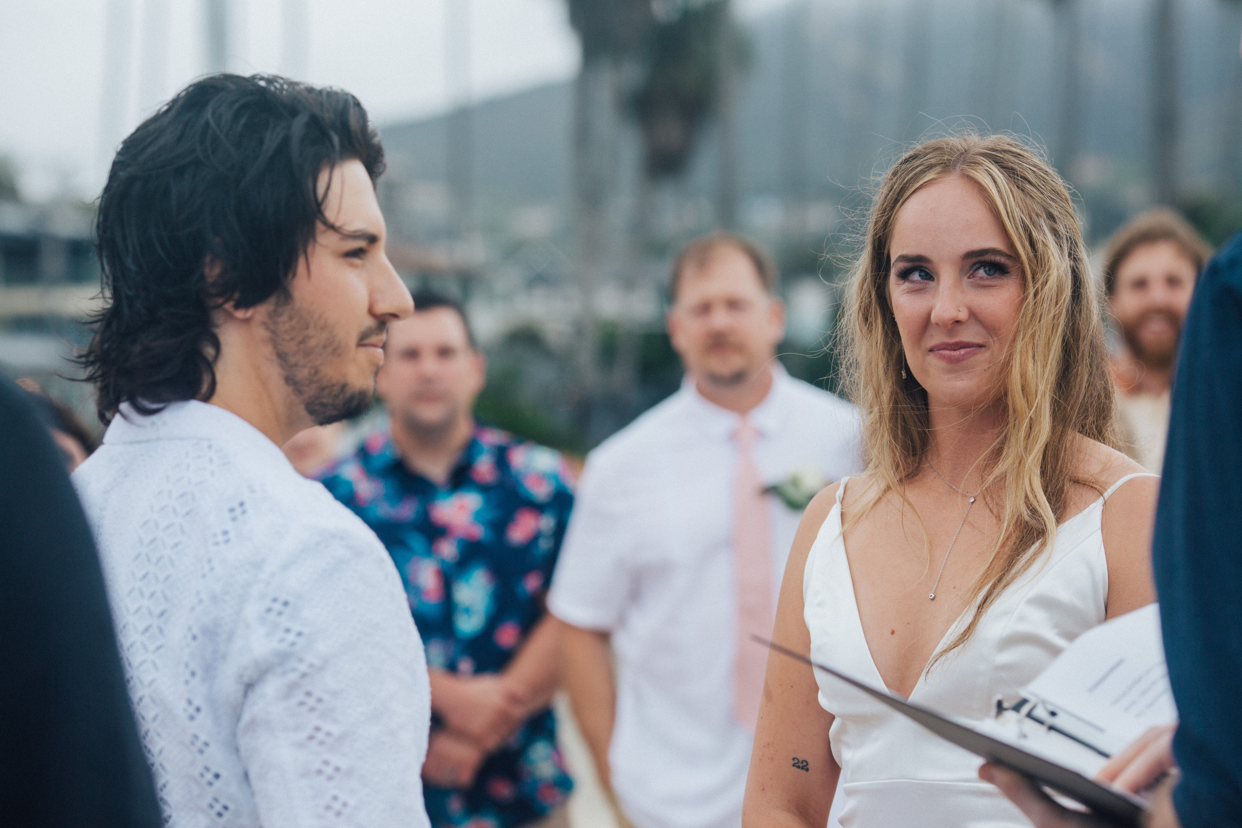 Sebastian&Madison. Wedding photography in San Diego