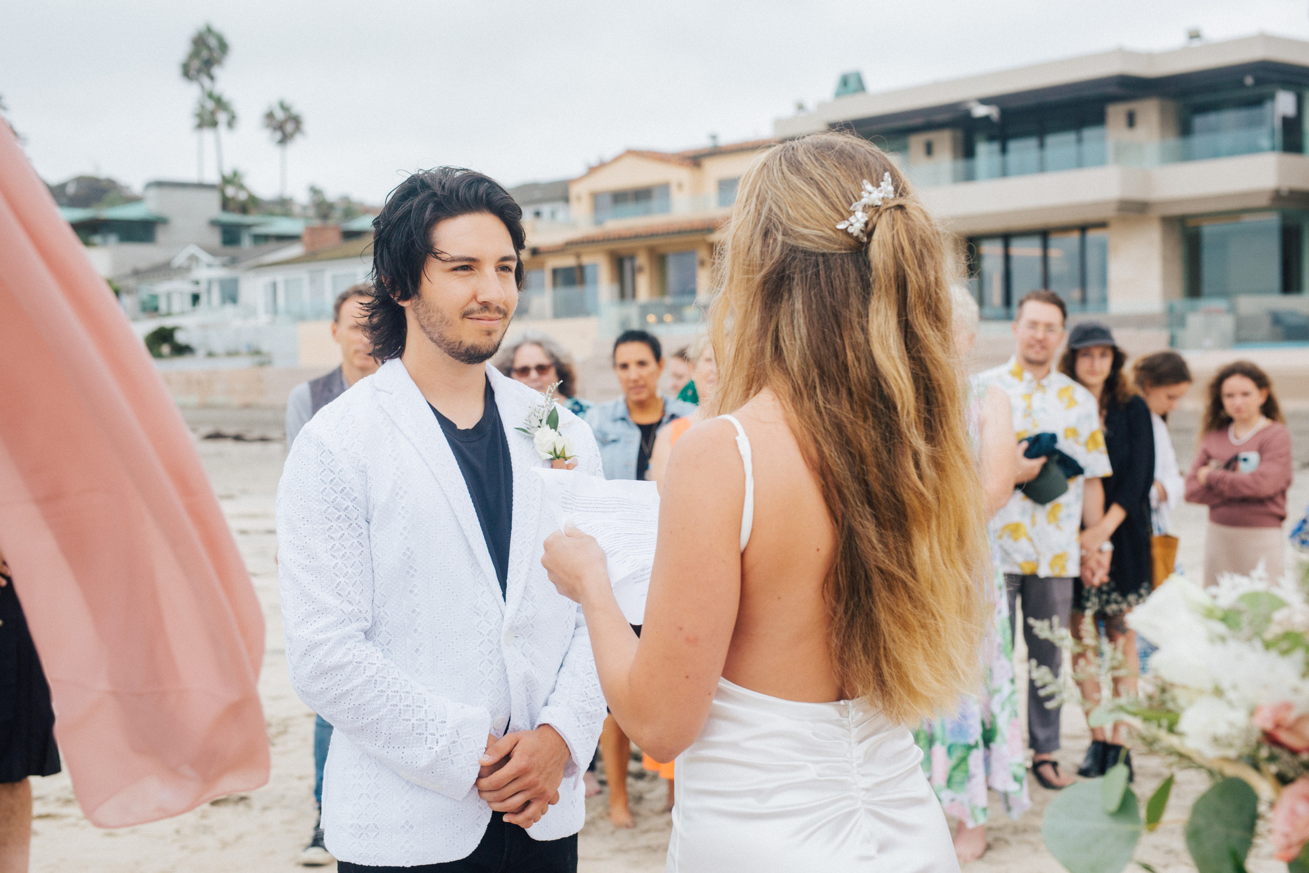 Sebastian&Madison. Wedding photography in San Diego