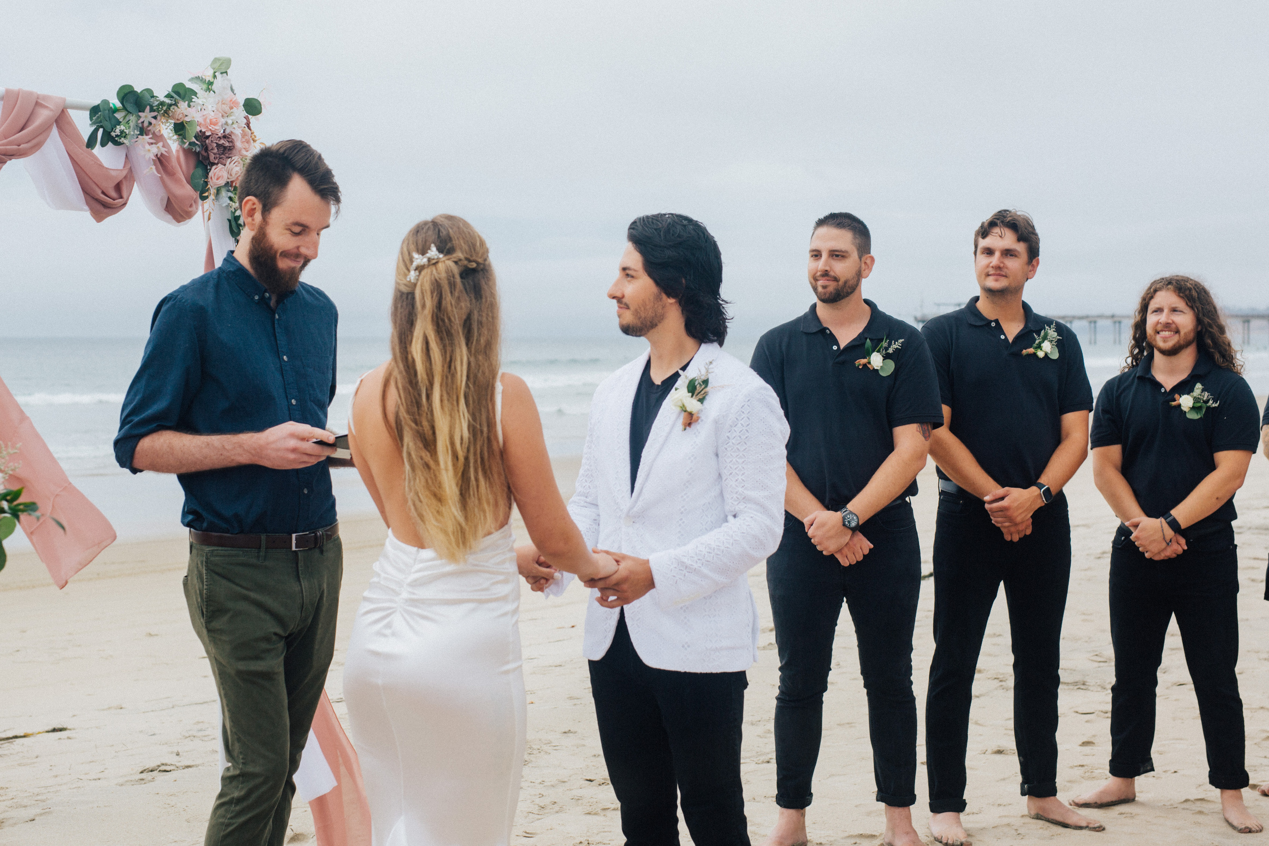 Sebastian&Madison. Wedding photography in San Diego