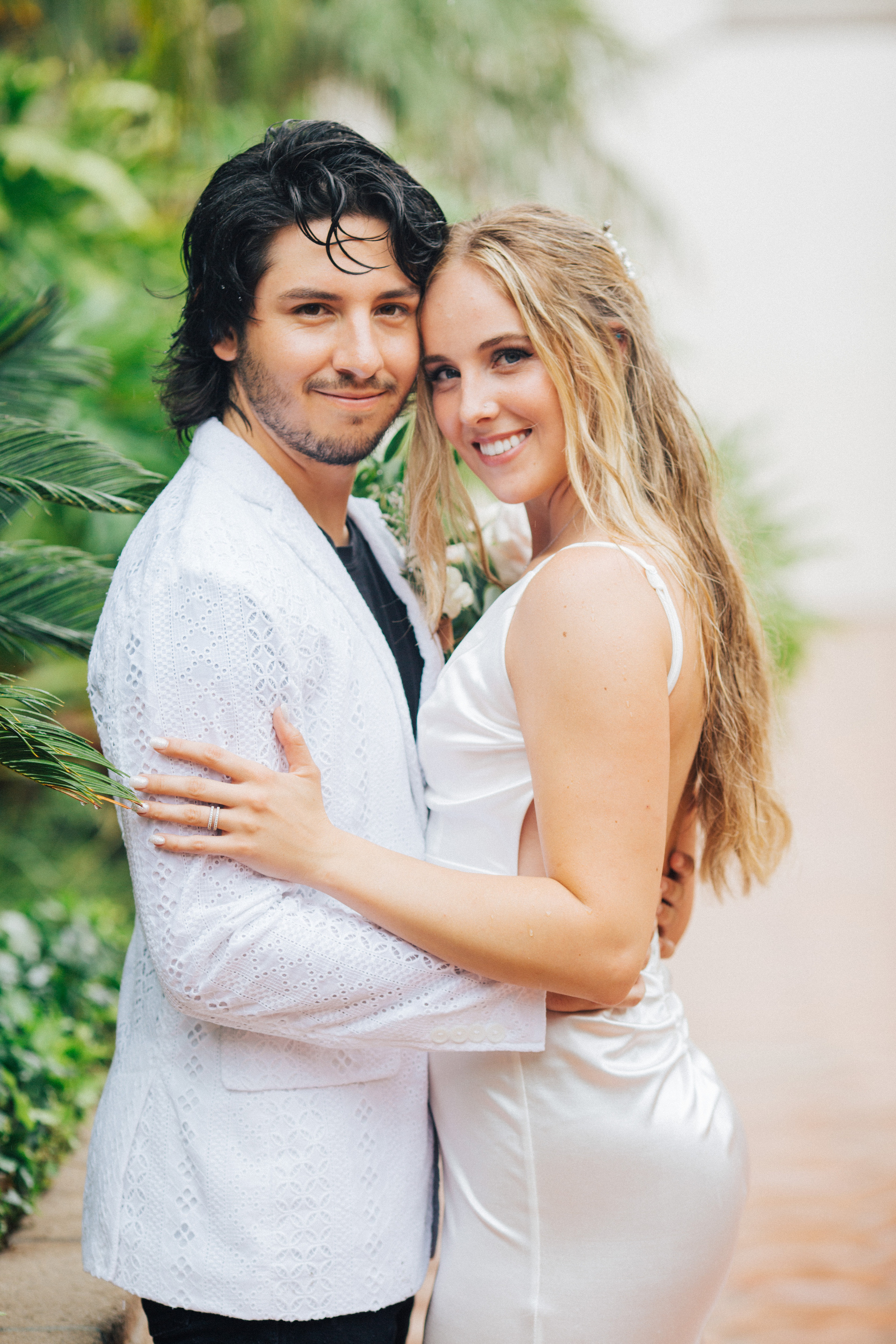 Sebastian&Madison. Wedding photography in San Diego