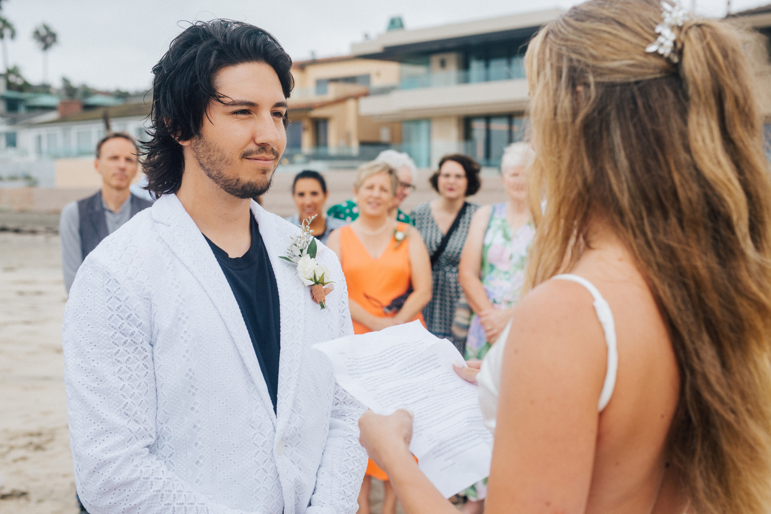 Sebastian&Madison. Wedding photography in San Diego