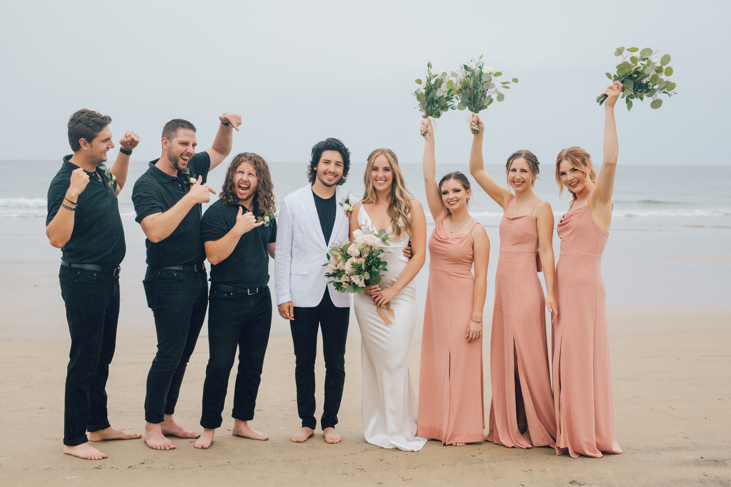 Sebastian&Madison. Wedding photography in San Diego