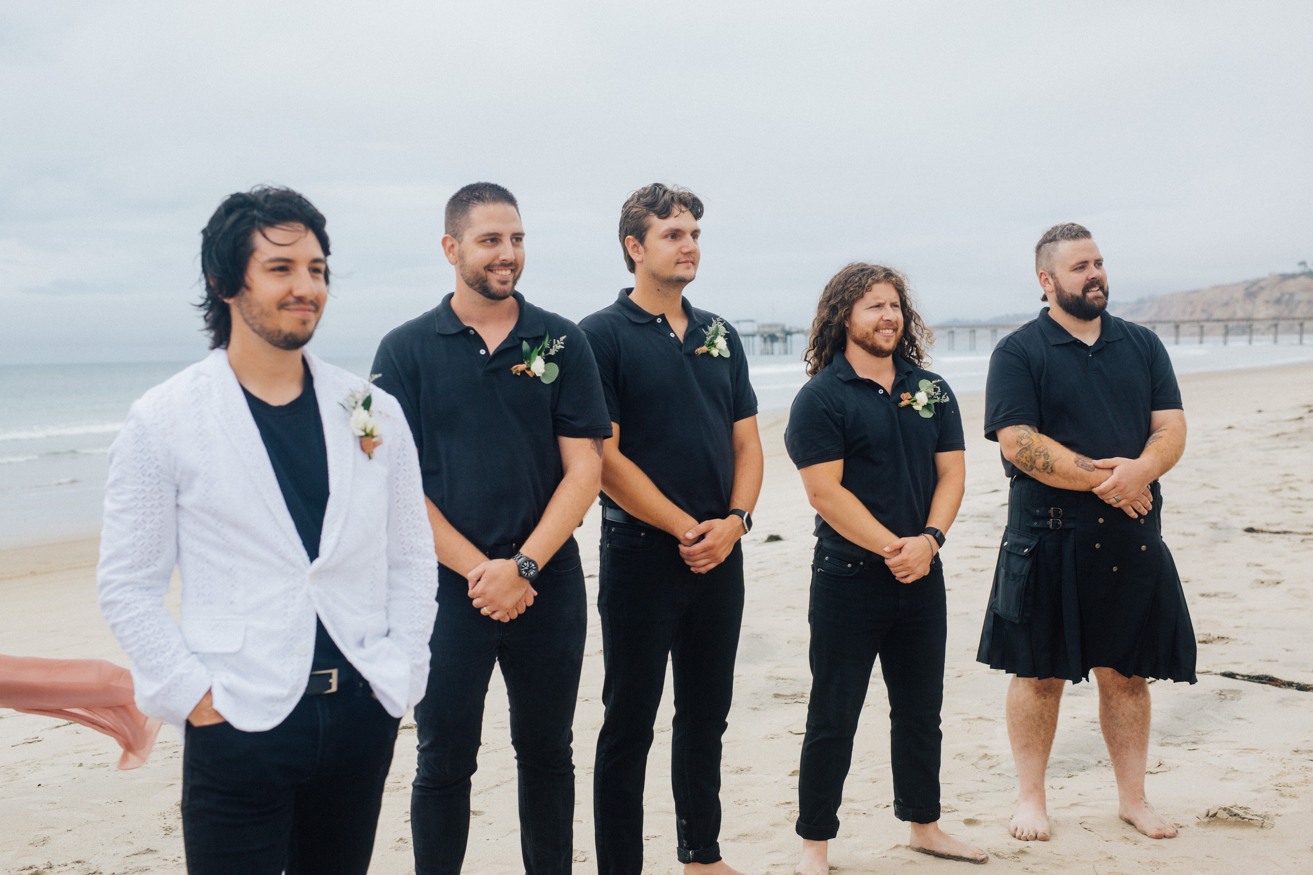 Sebastian&Madison. Wedding photography in San Diego