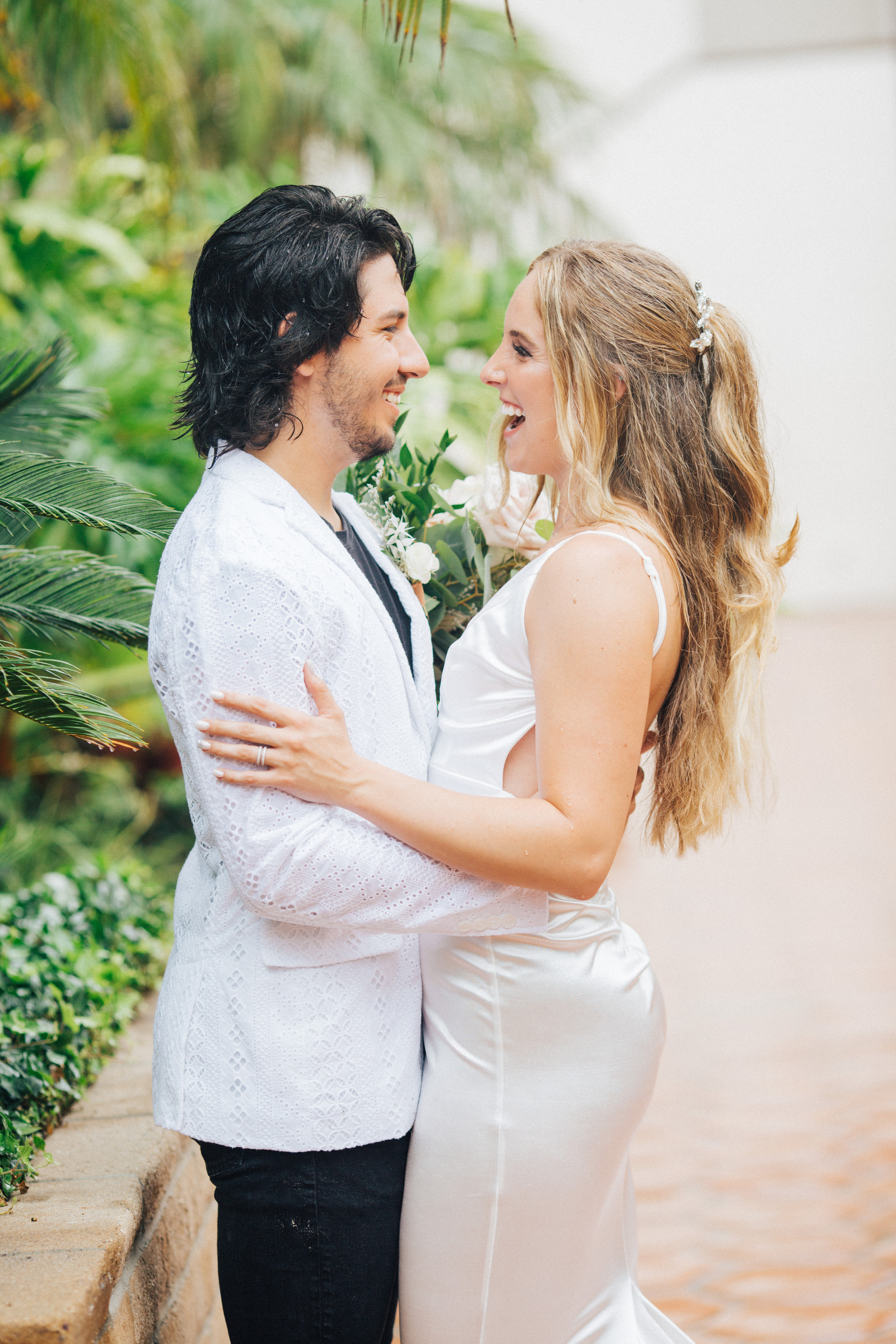 Sebastian&Madison. Wedding photography in San Diego