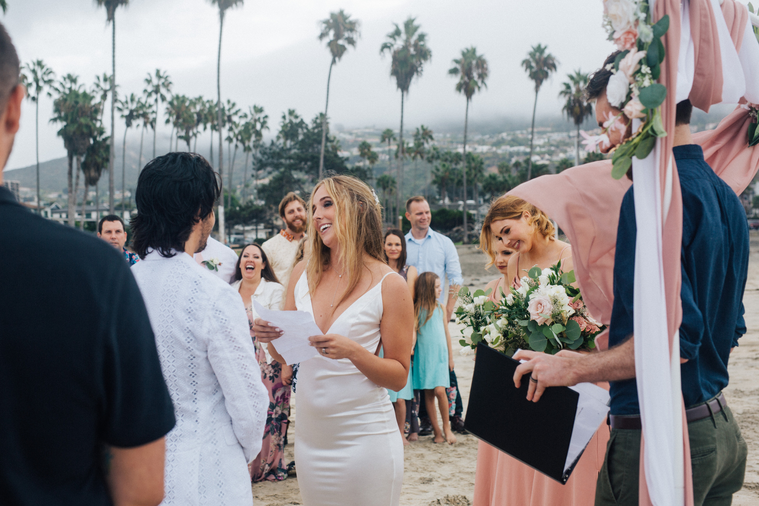 Sebastian&Madison. Wedding photography in San Diego