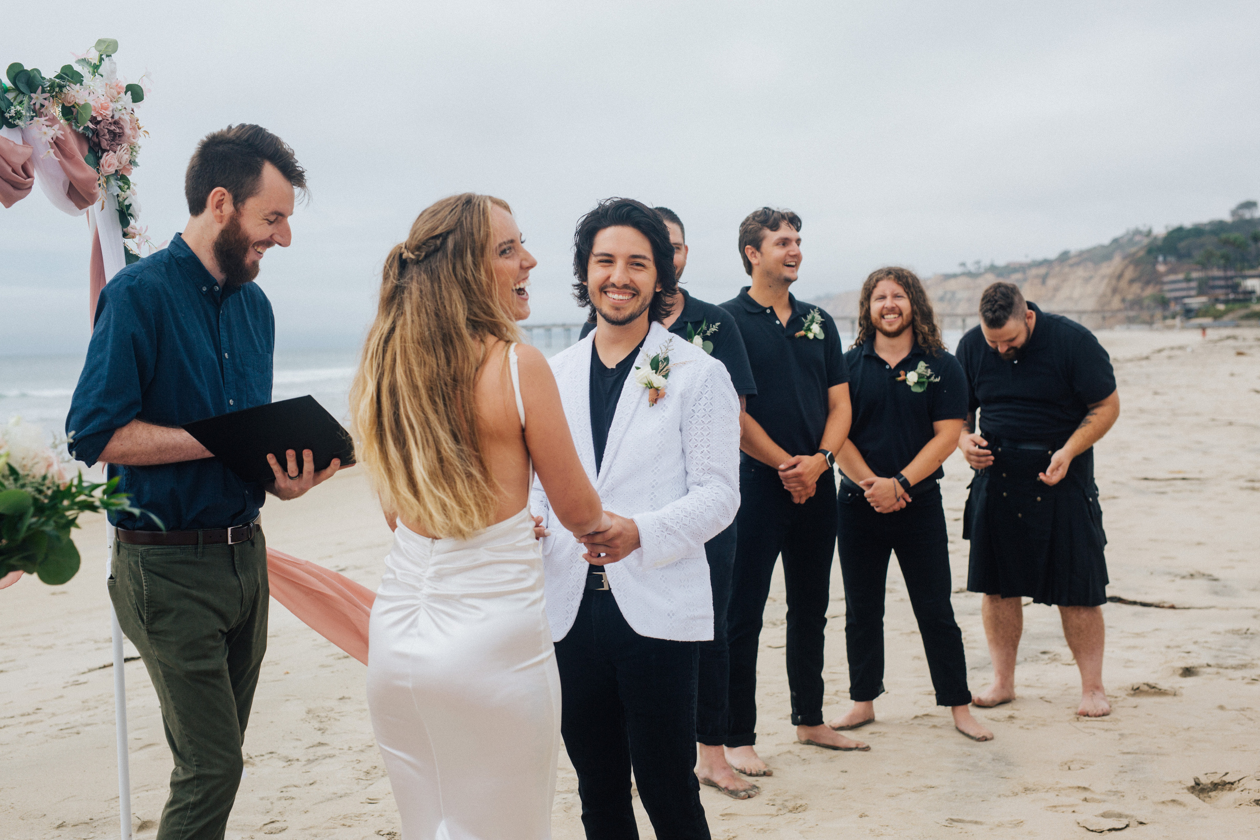 Sebastian&Madison. Wedding photography in San Diego