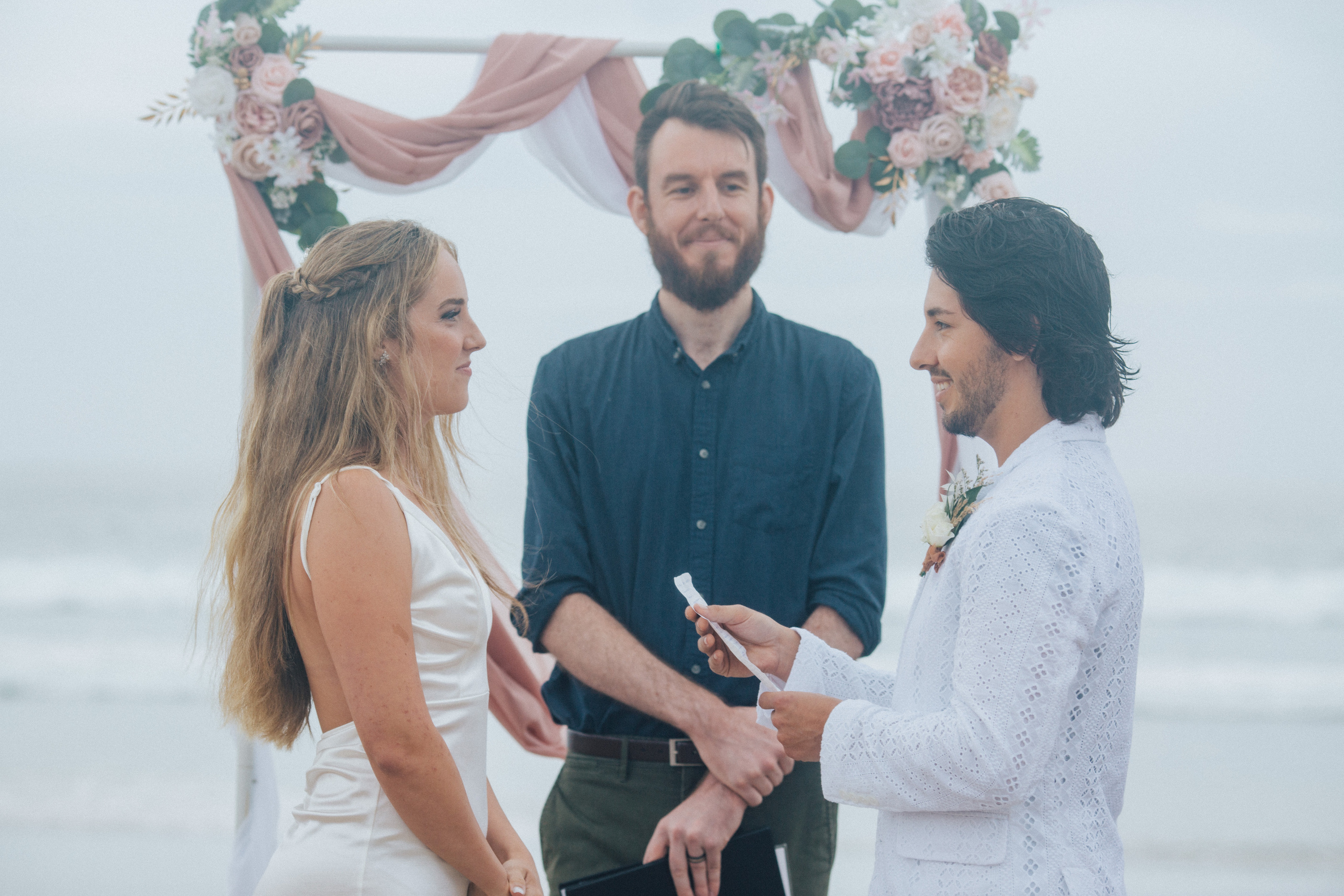 Sebastian&Madison. Wedding photography in San Diego